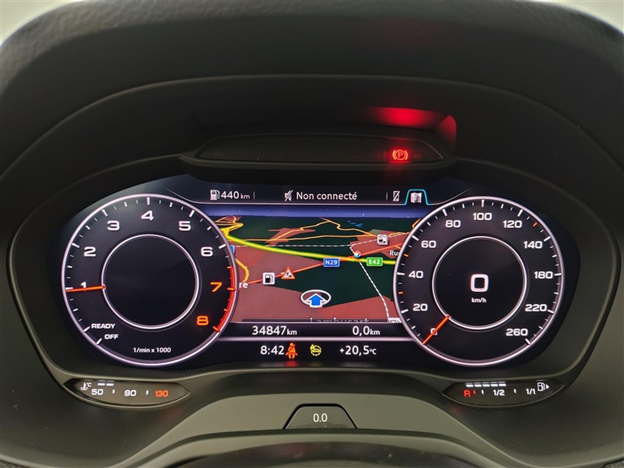 Audi Q2 30 TFSI Advanced (2023) - Photo 10