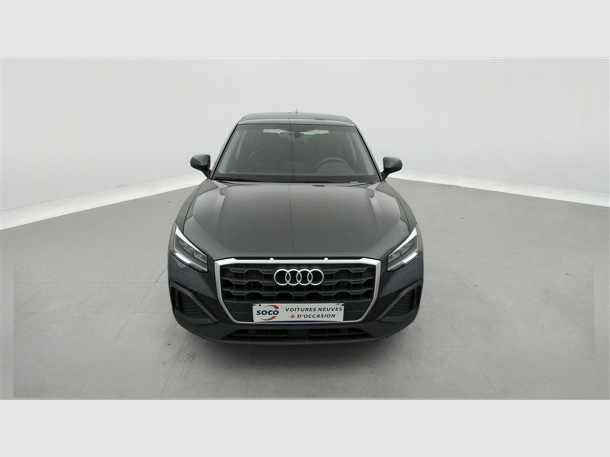 Audi Q2 30 TFSI Advanced (2023) - Photo 4
