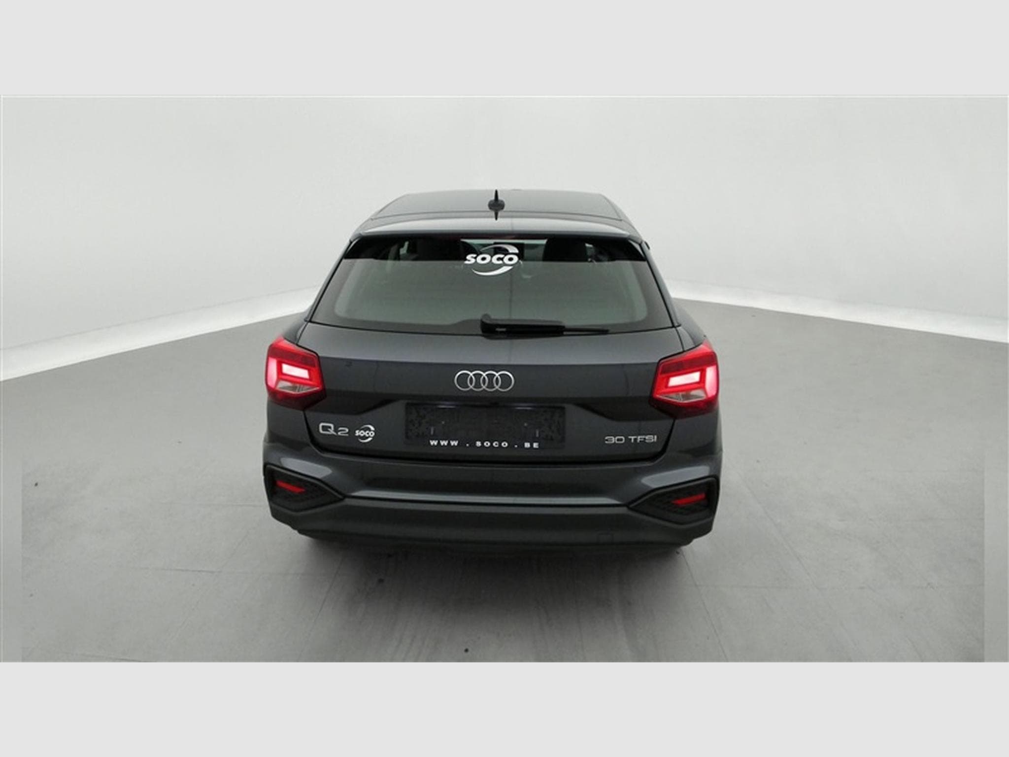 Audi Q2 30 TFSI Advanced (2023) - Photo 5
