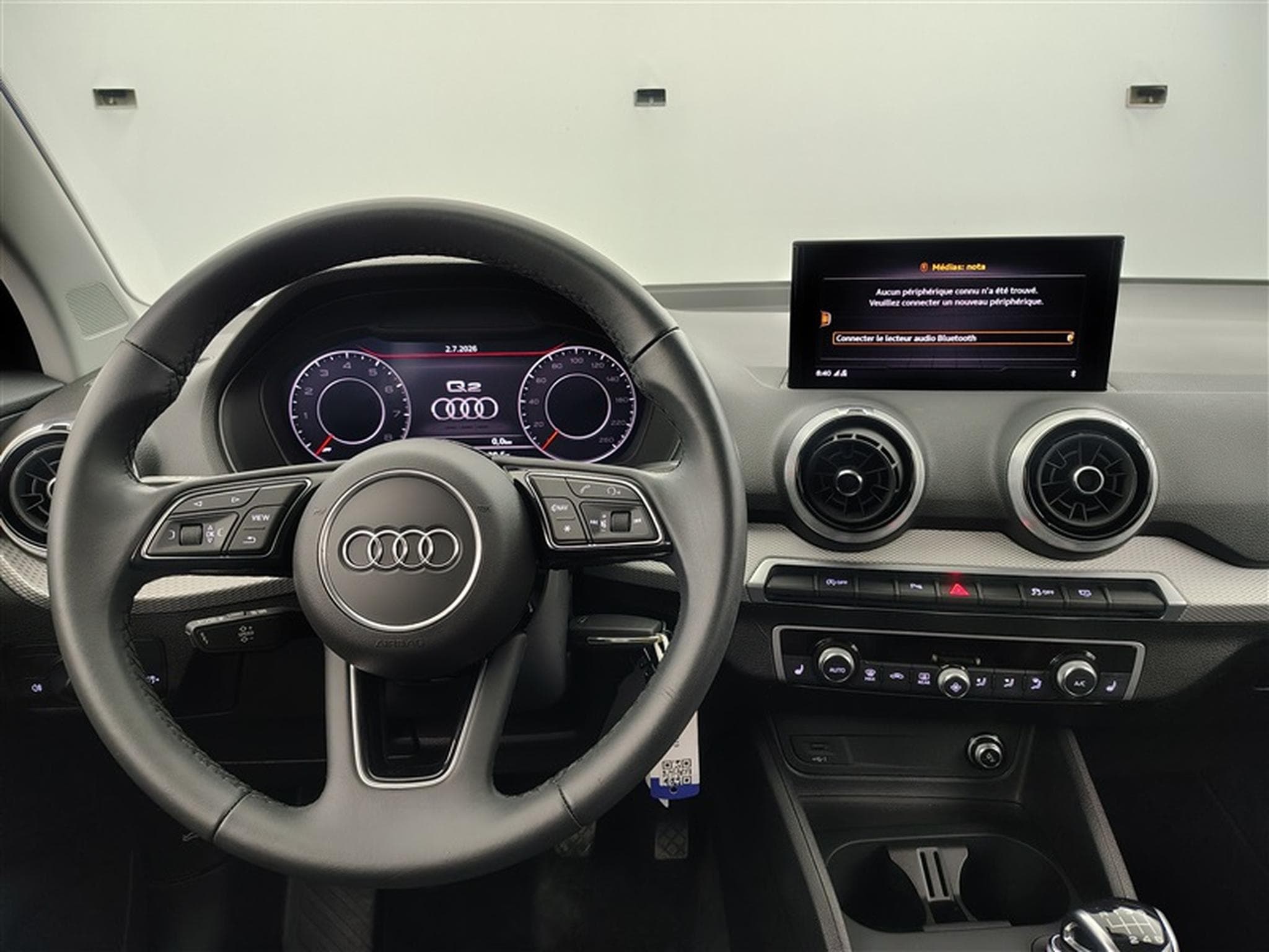 Audi Q2 30 TFSI Advanced (2023) - Photo 9