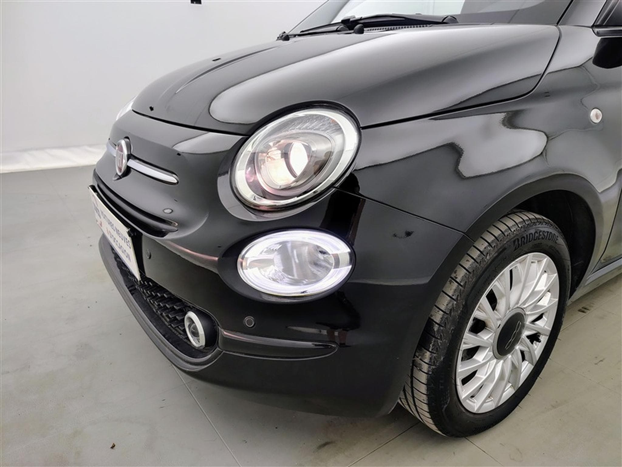 Fiat 500 1.0i MHEV Lounge CARPLAY / PDC AR / JA 15" (2023) - Photo 15