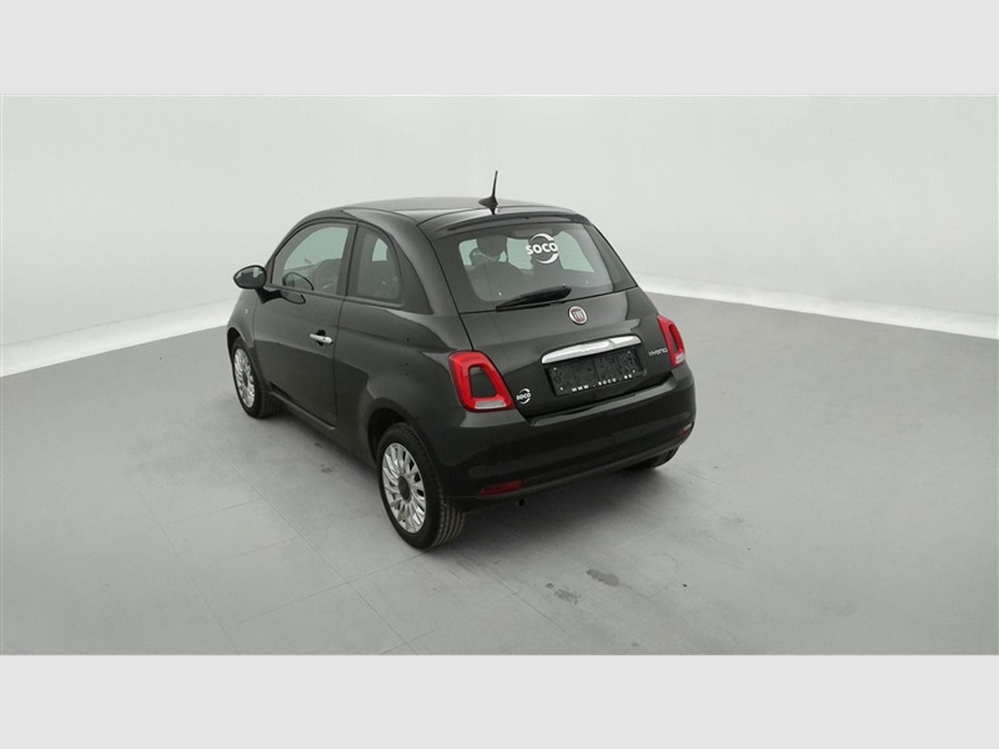 Fiat 500 1.0i MHEV Lounge CARPLAY / PDC AR / JA 15" (2023) - Photo 2