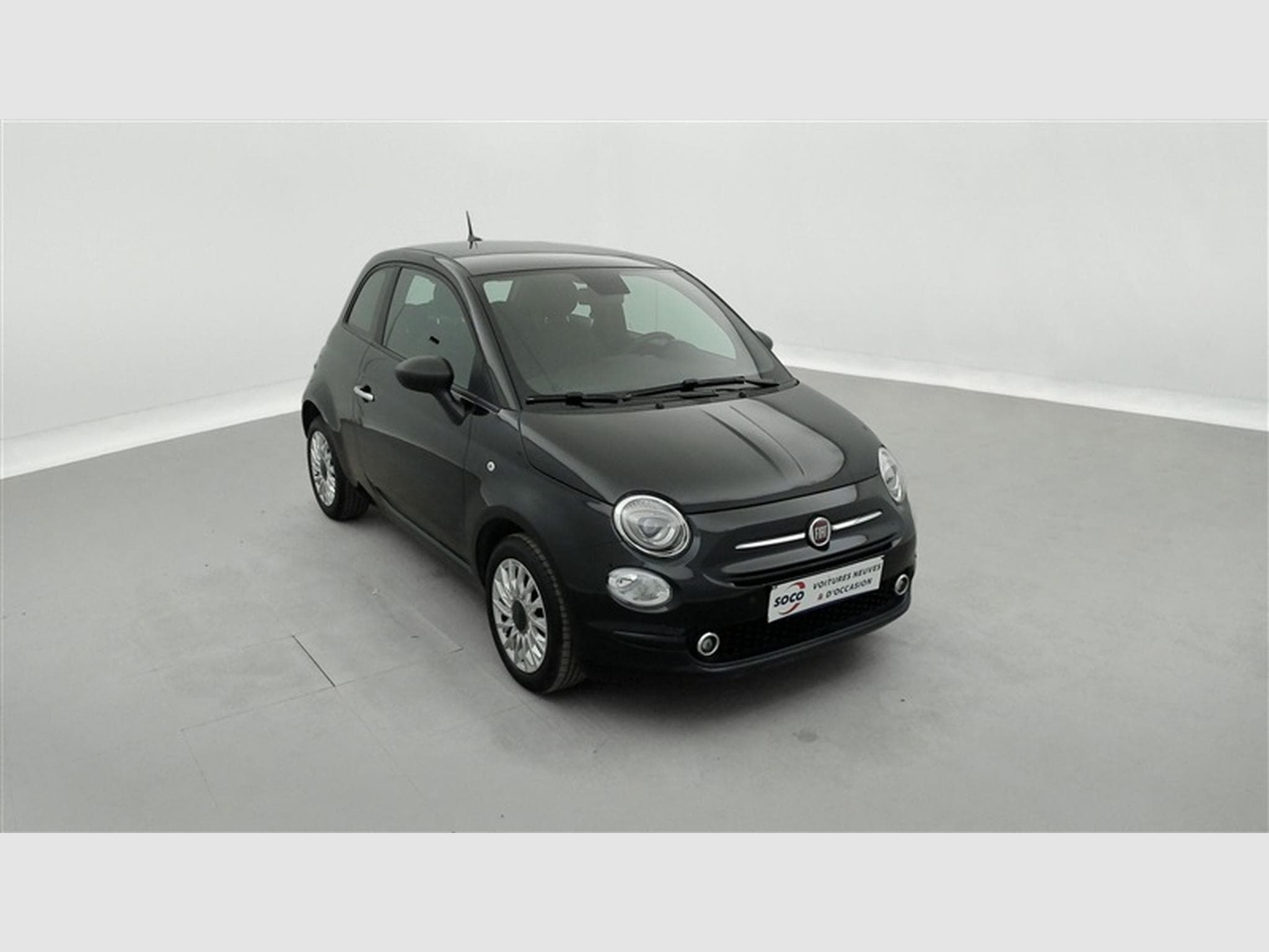 Fiat 500 1.0i MHEV Lounge CARPLAY / PDC AR / JA 15" (2023) - Photo 20