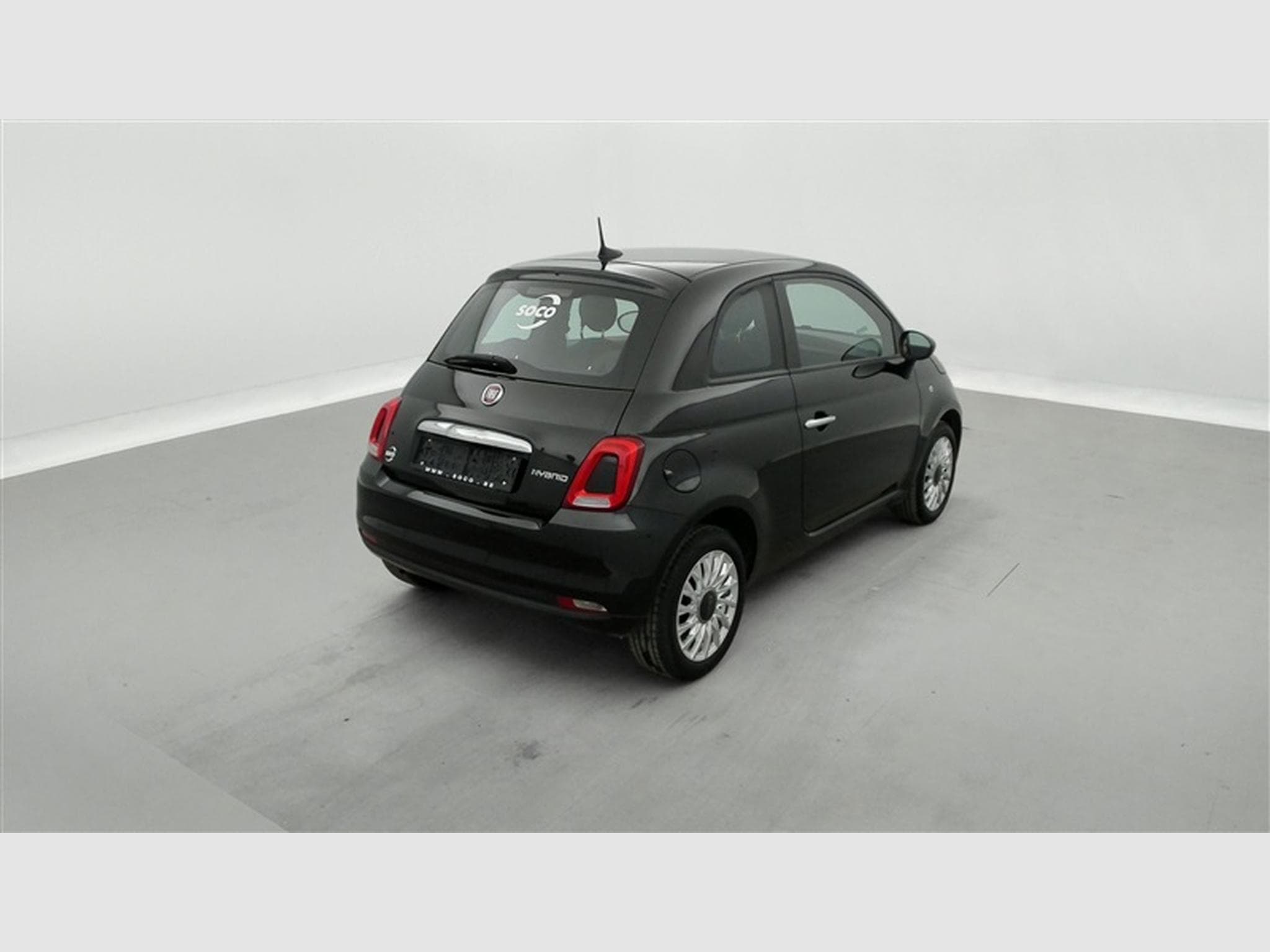 Fiat 500 1.0i MHEV Lounge CARPLAY / PDC AR / JA 15" (2023) - Photo 24