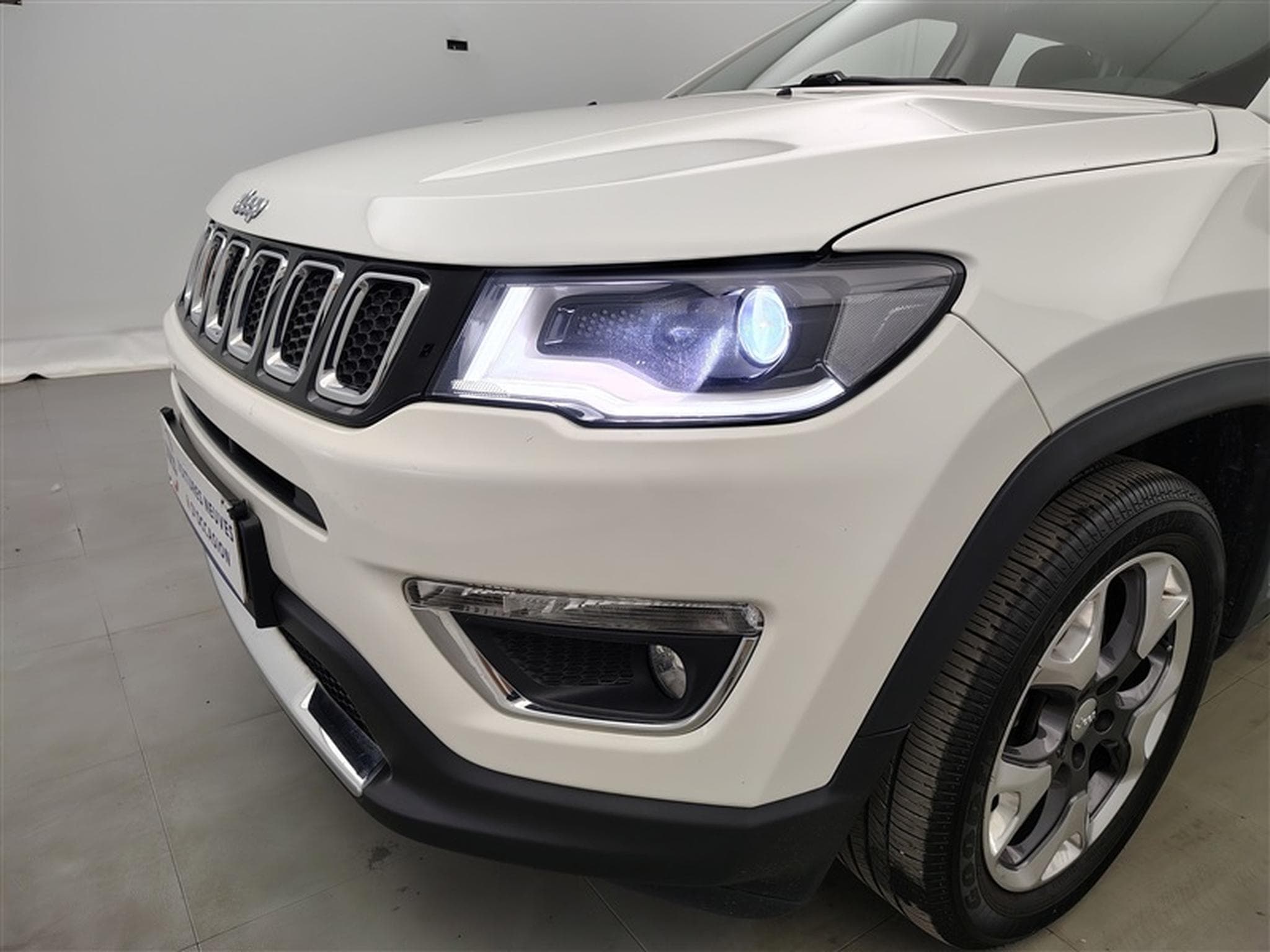 Jeep Compass 1.4 Turbo 4x2 Limited NAVI/XENON/CUIR EL-CH/PDC (2020) - Photo 15