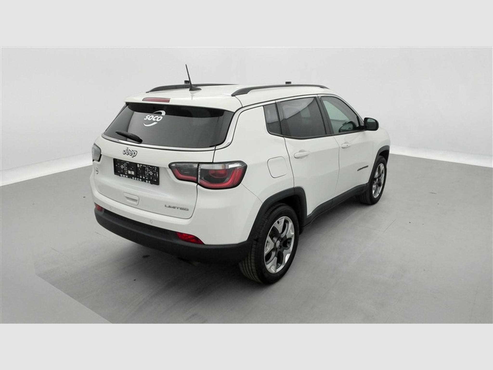 Jeep Compass 1.4 Turbo 4x2 Limited NAVI/XENON/CUIR EL-CH/PDC (2020) - Photo 25