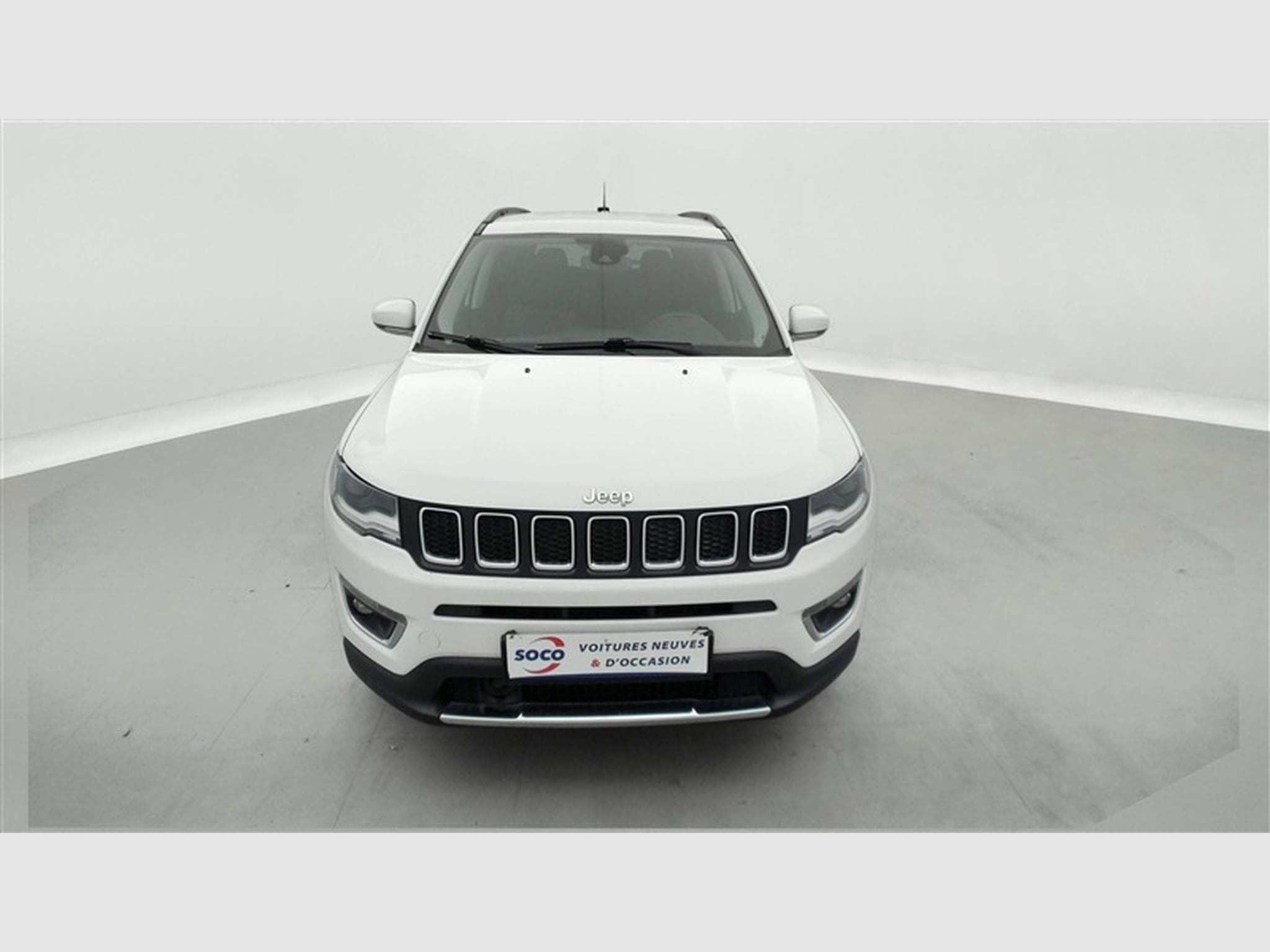 Jeep Compass 1.4 Turbo 4x2 Limited NAVI/XENON/CUIR EL-CH/PDC (2020) - Photo 4