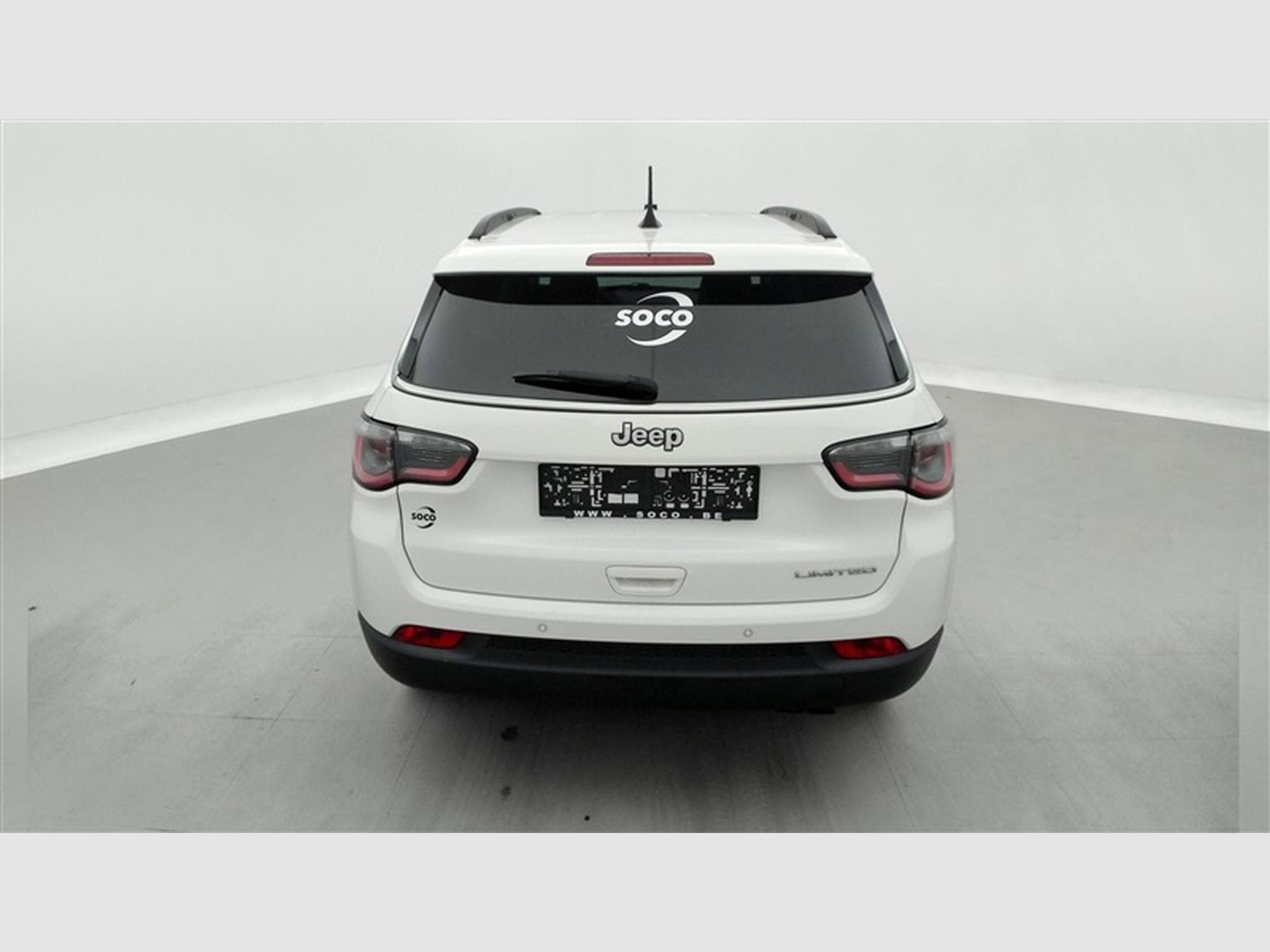 Jeep Compass 1.4 Turbo 4x2 Limited NAVI/XENON/CUIR EL-CH/PDC (2020) - Photo 5