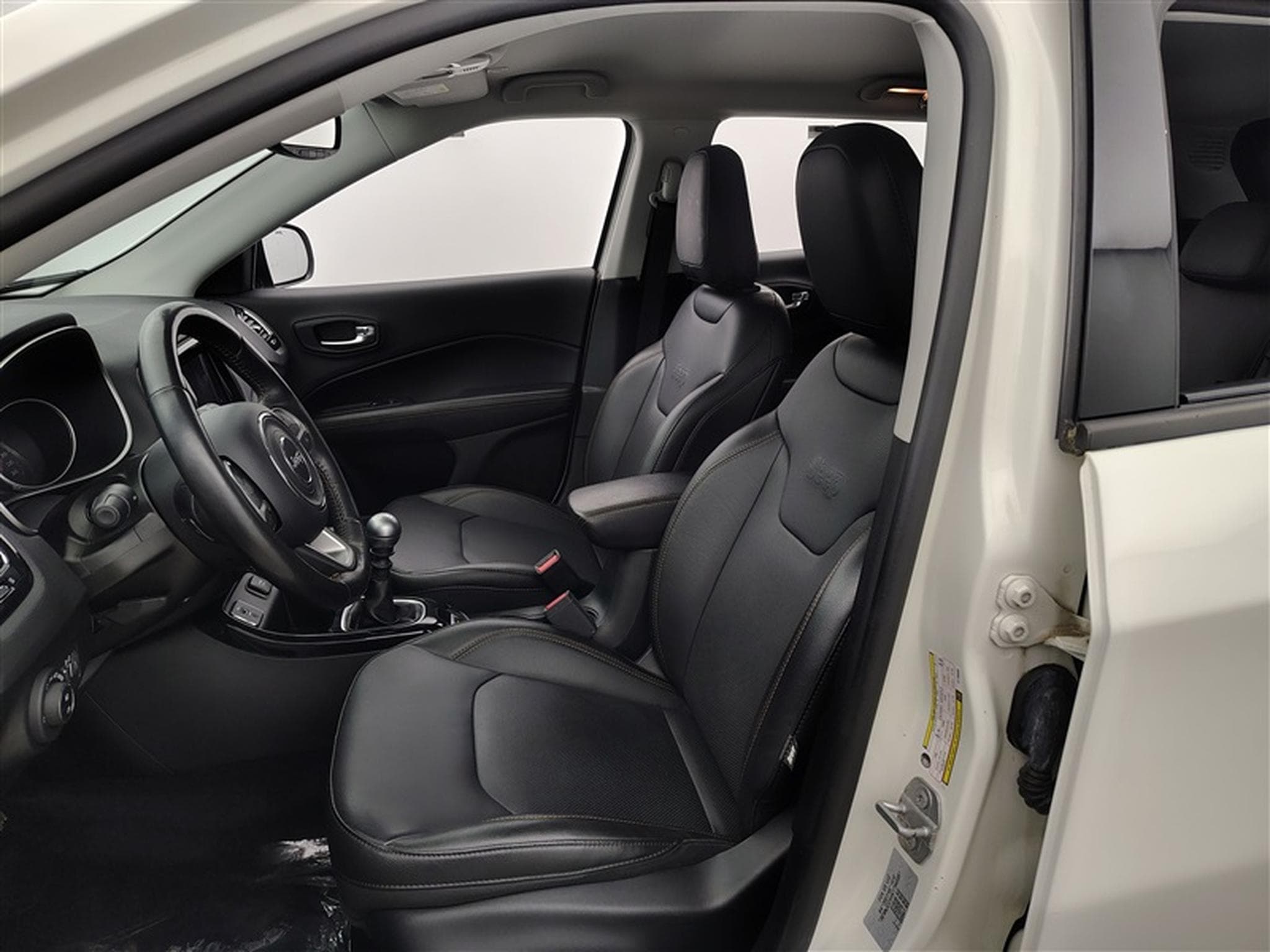 Jeep Compass 1.4 Turbo 4x2 Limited NAVI/XENON/CUIR EL-CH/PDC (2020) - Photo 7