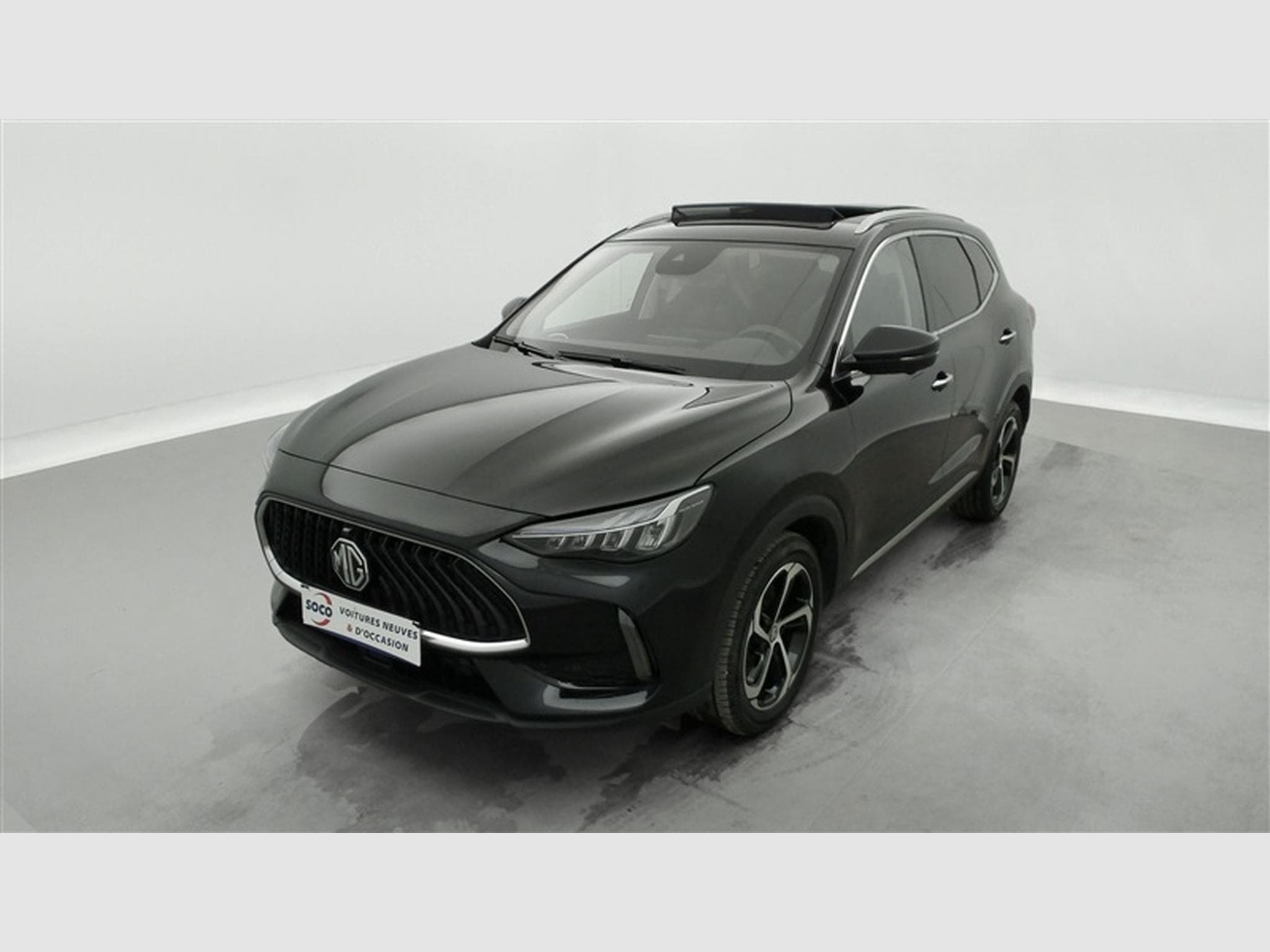 MG HS 1.5 T-GDi 162cv Luxury CUIR/NAVI/FULL LED/TOIT PANO/CAM (2023) - Photo 1