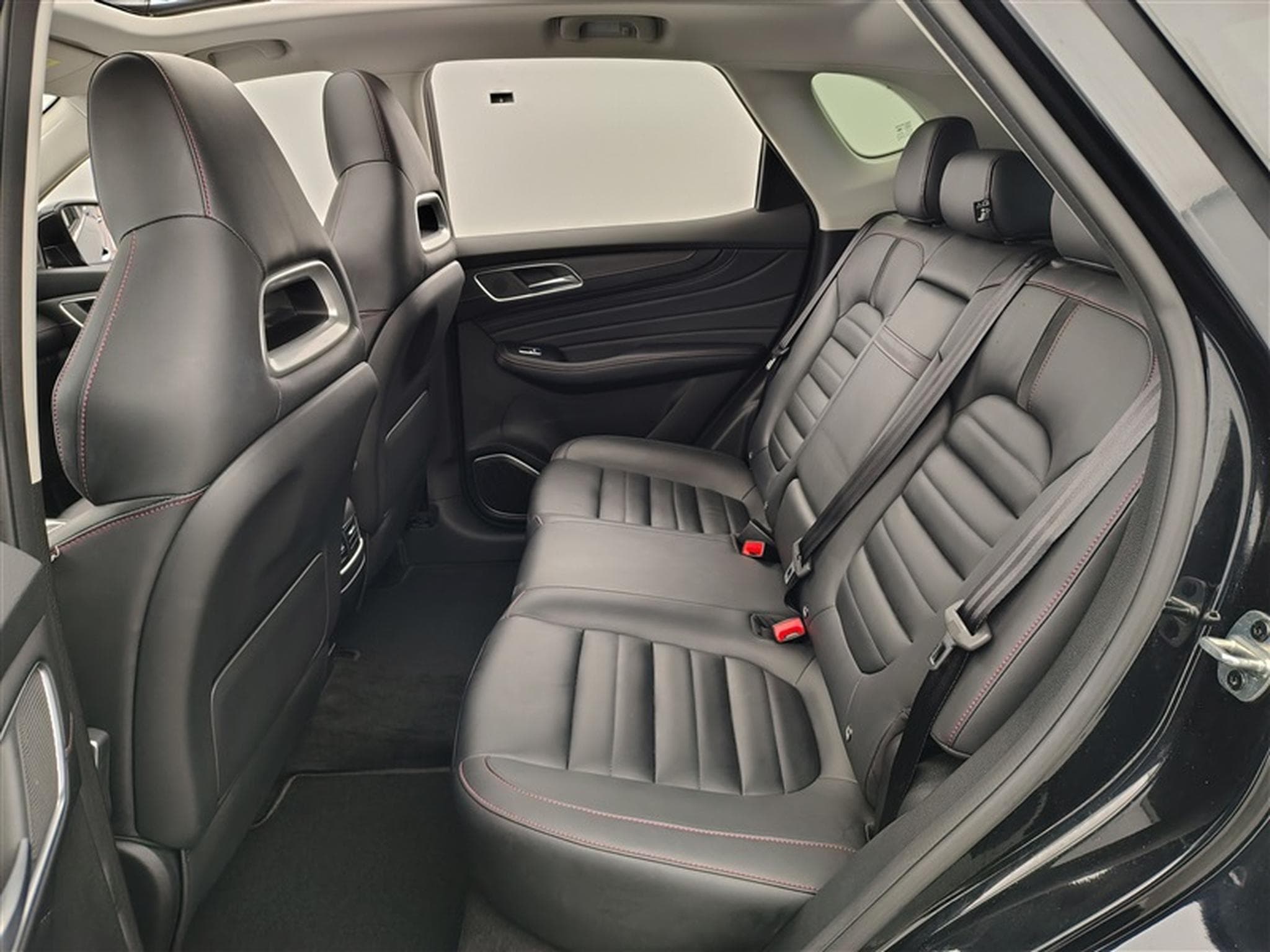 MG HS 1.5 T-GDi 162cv Luxury CUIR/NAVI/FULL LED/TOIT PANO/CAM (2023) - Photo 13