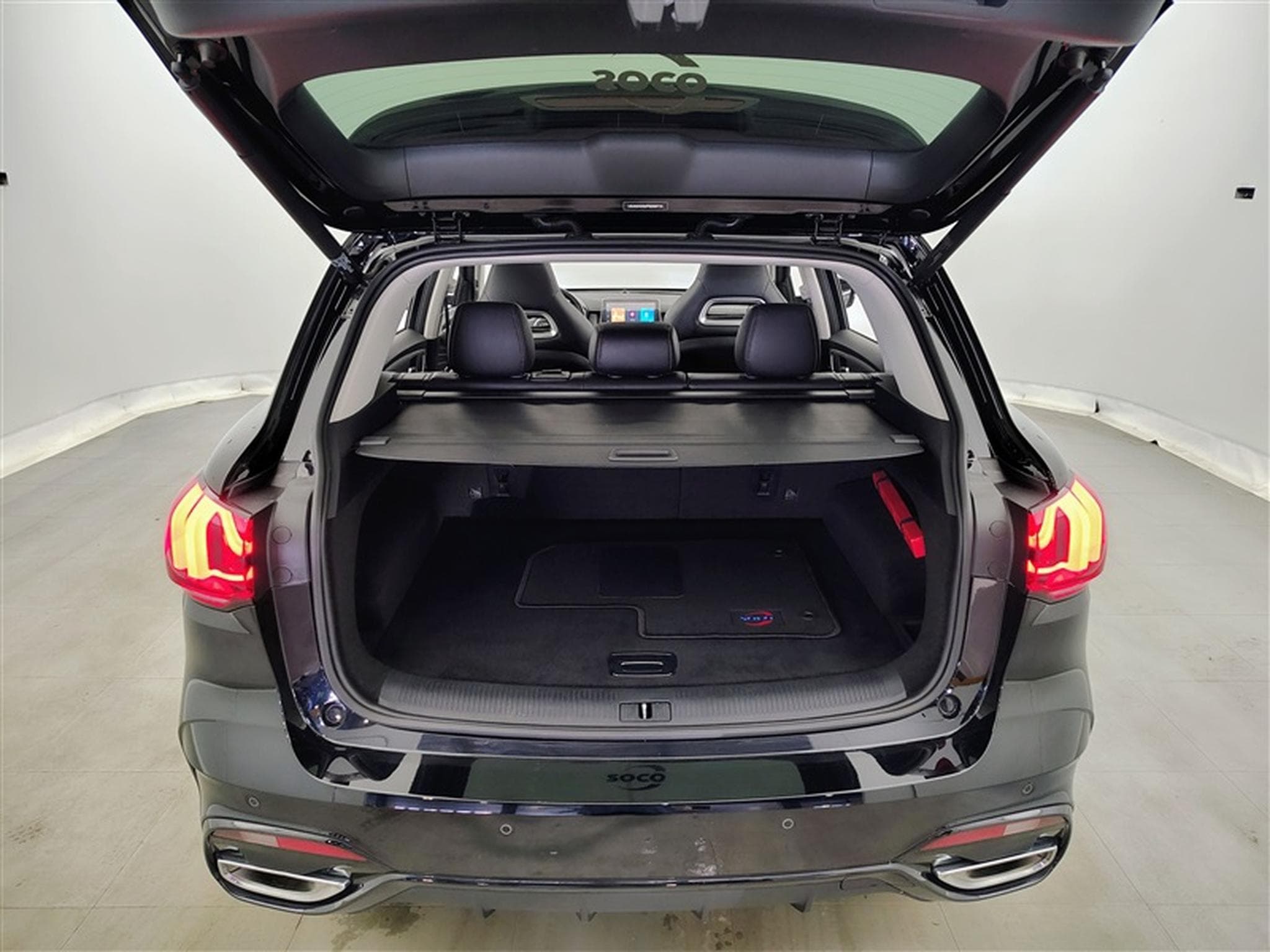 MG HS 1.5 T-GDi 162cv Luxury CUIR/NAVI/FULL LED/TOIT PANO/CAM (2023) - Photo 14