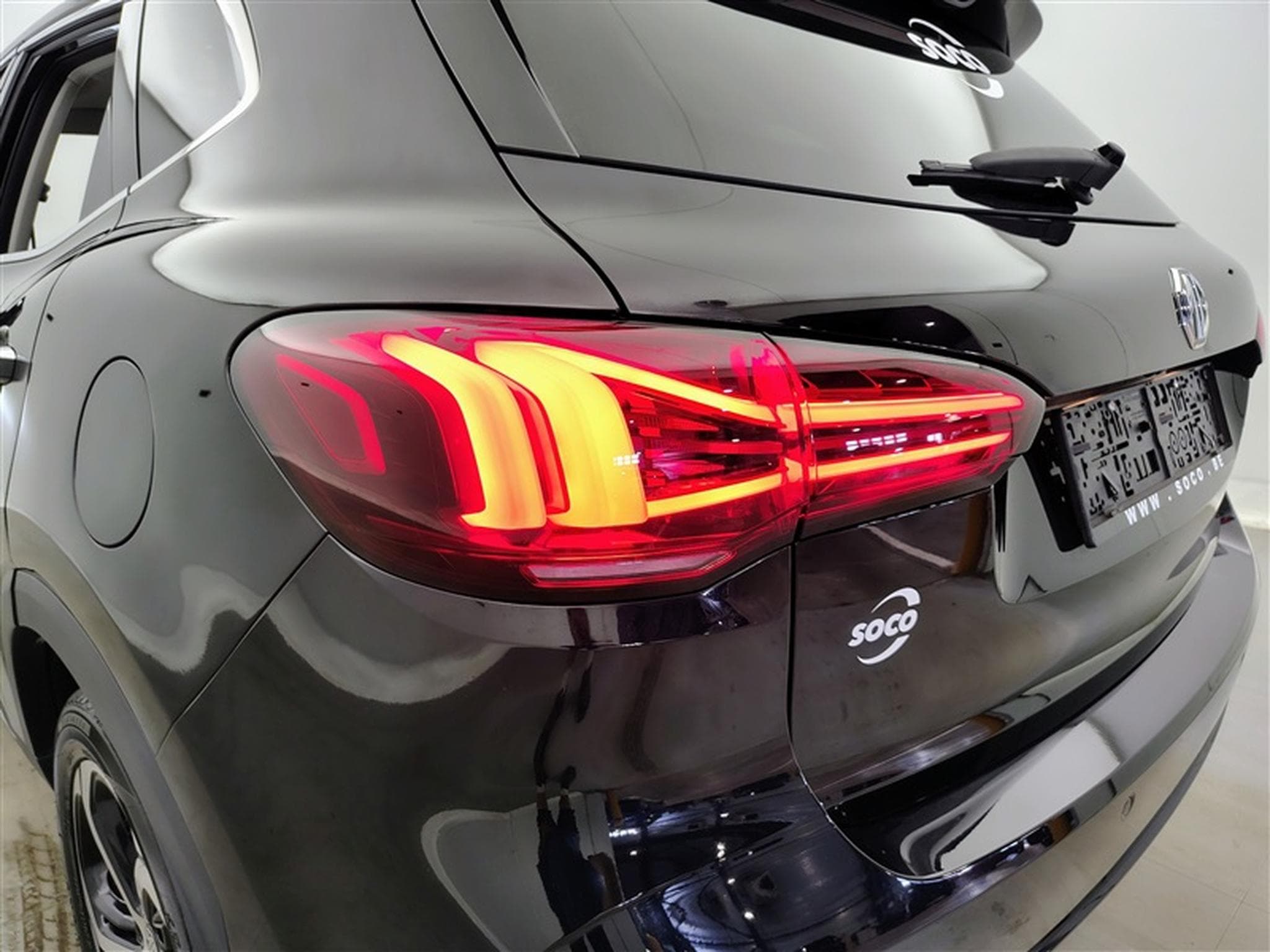 MG HS 1.5 T-GDi 162cv Luxury CUIR/NAVI/FULL LED/TOIT PANO/CAM (2023) - Photo 16