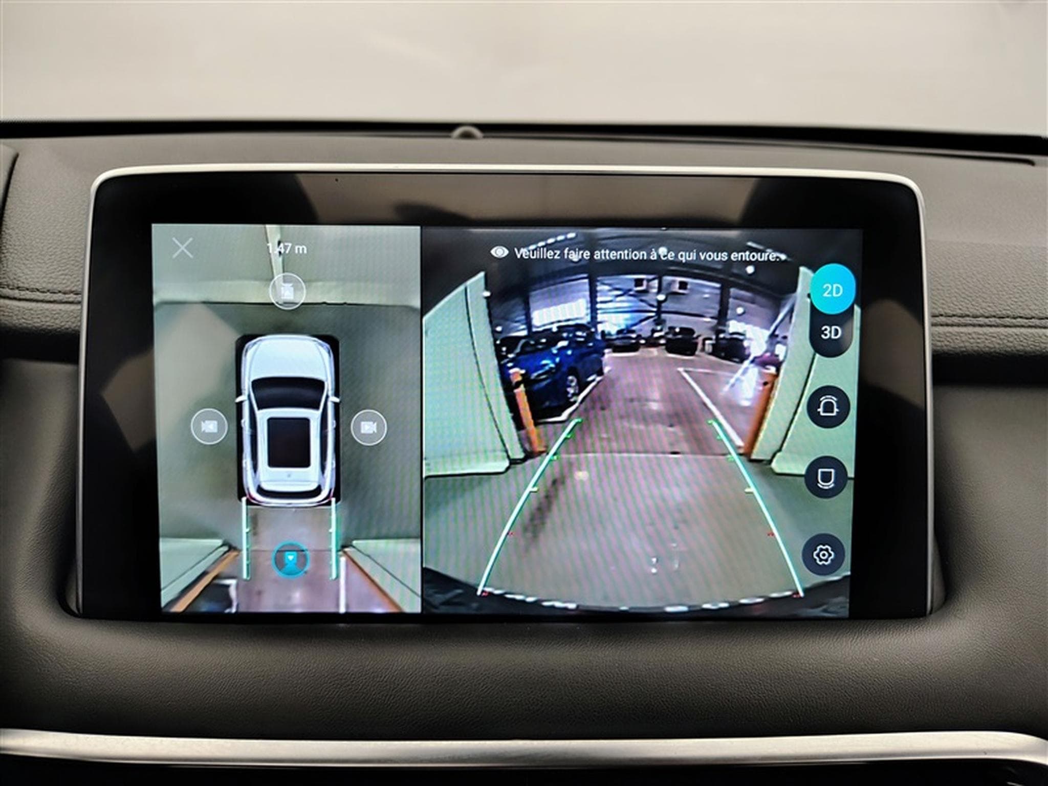 MG HS 1.5 T-GDi 162cv Luxury CUIR/NAVI/FULL LED/TOIT PANO/CAM (2023) - Photo 18