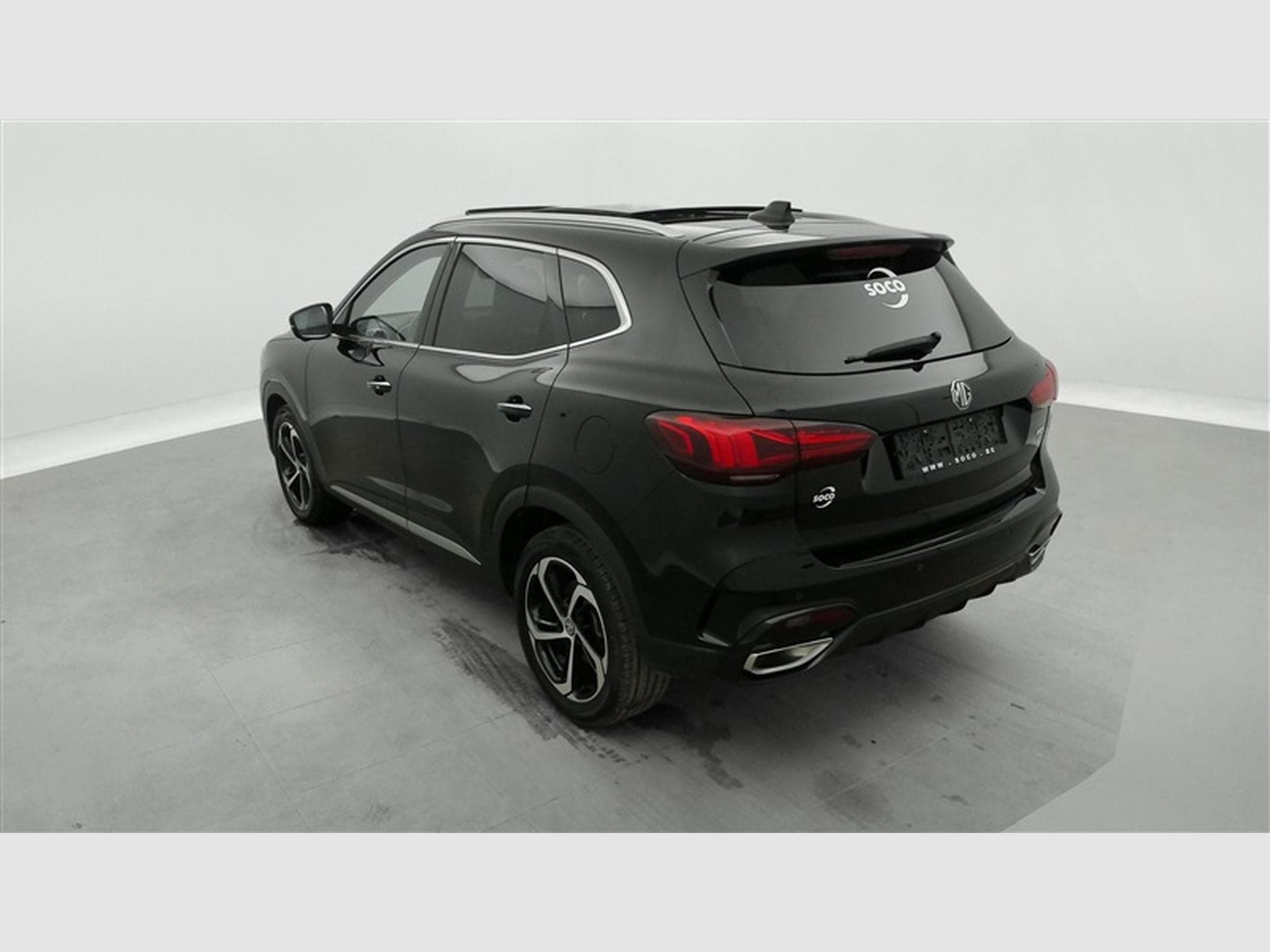 MG HS 1.5 T-GDi 162cv Luxury CUIR/NAVI/FULL LED/TOIT PANO/CAM (2023) - Photo 2