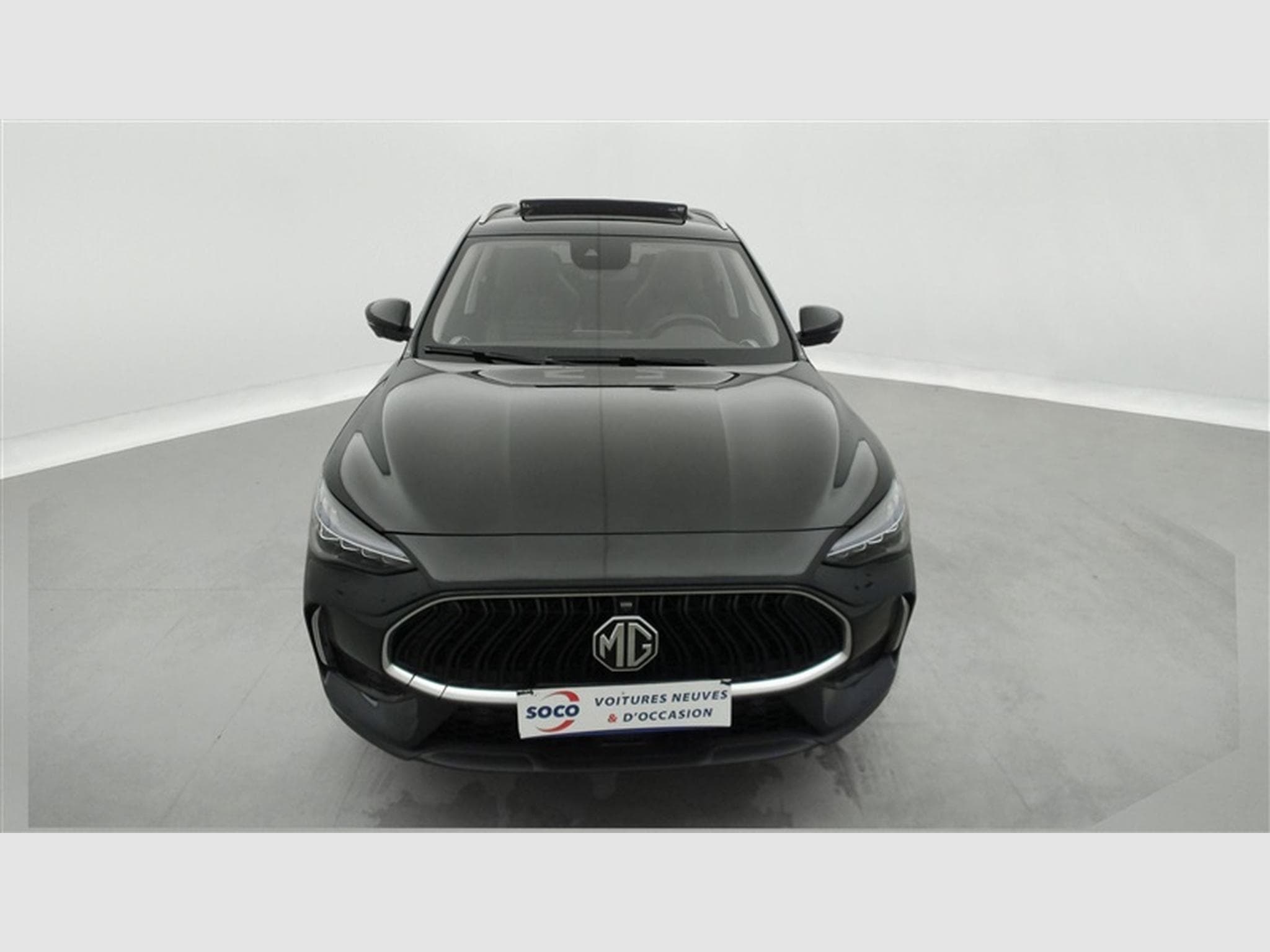 MG HS 1.5 T-GDi 162cv Luxury CUIR/NAVI/FULL LED/TOIT PANO/CAM (2023) - Photo 4