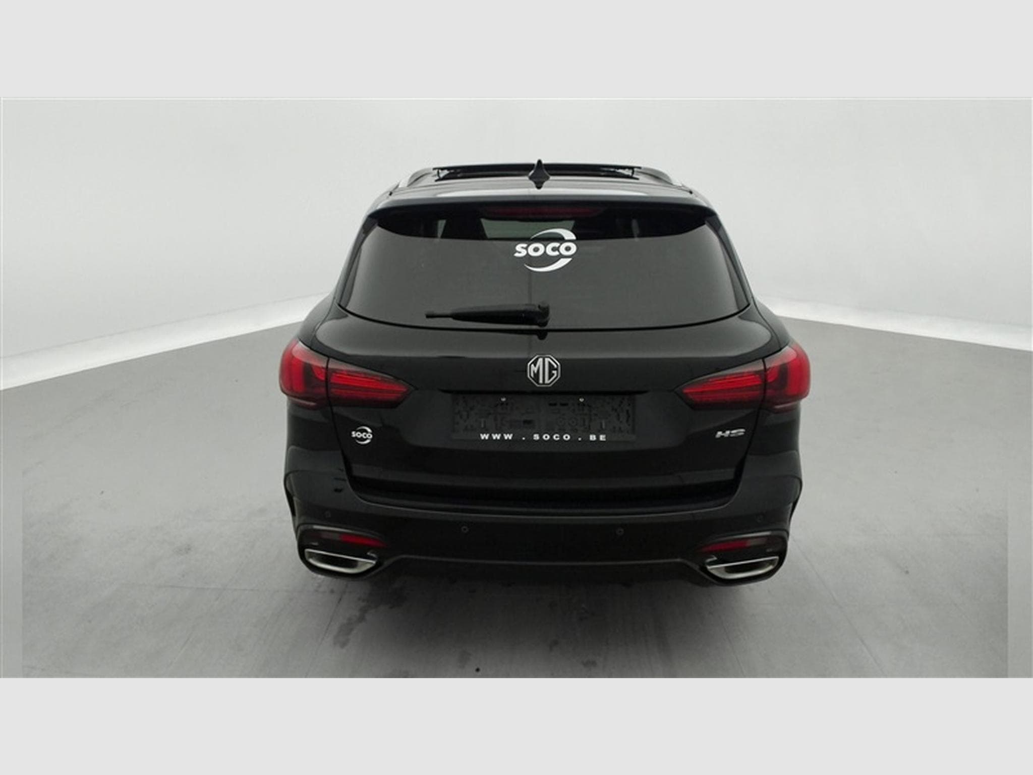 MG HS 1.5 T-GDi 162cv Luxury CUIR/NAVI/FULL LED/TOIT PANO/CAM (2023) - Photo 5
