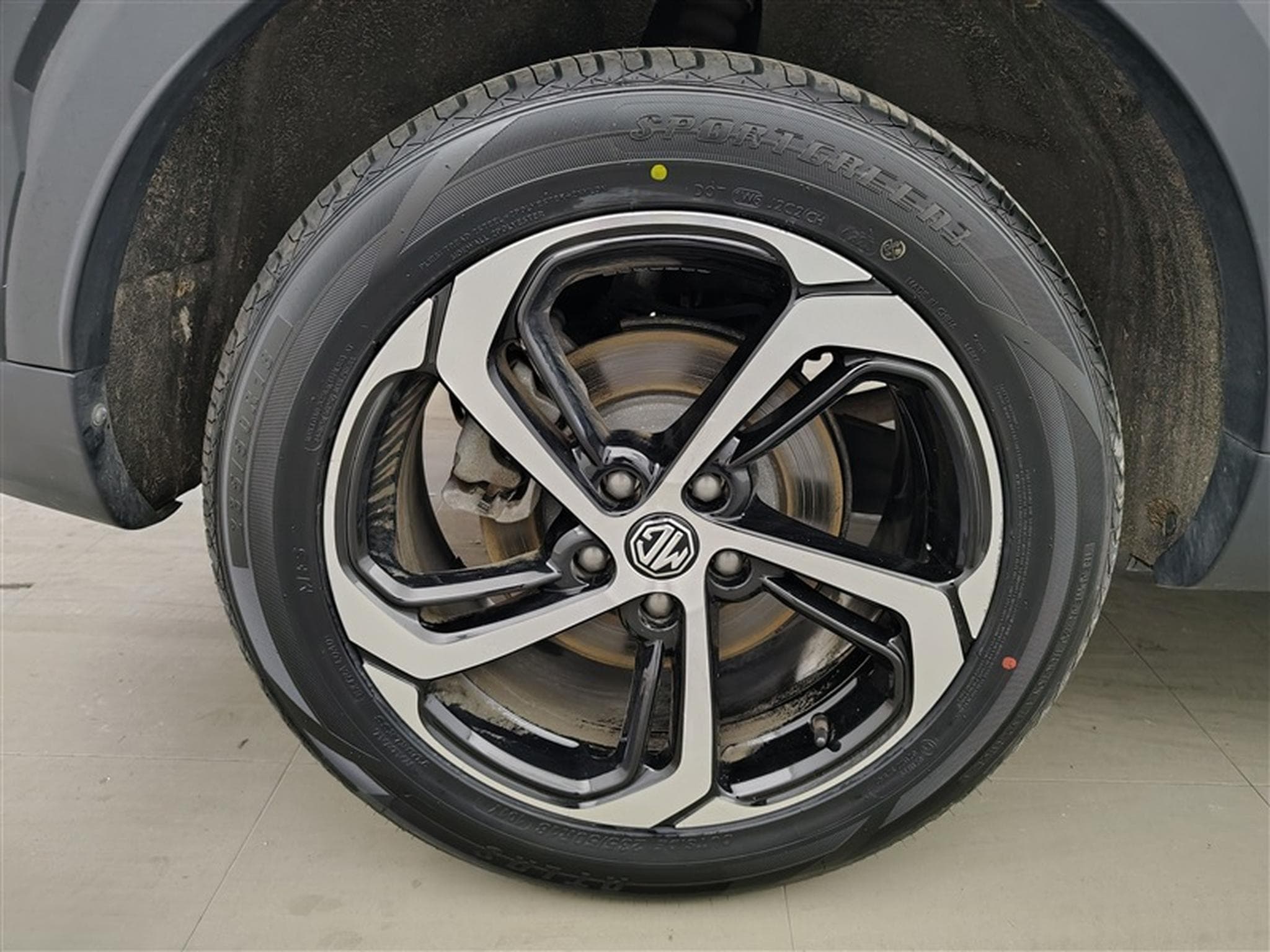 MG HS 1.5 T-GDi 162cv Luxury CUIR/NAVI/FULL LED/TOIT PANO/CAM (2023) - Photo 6