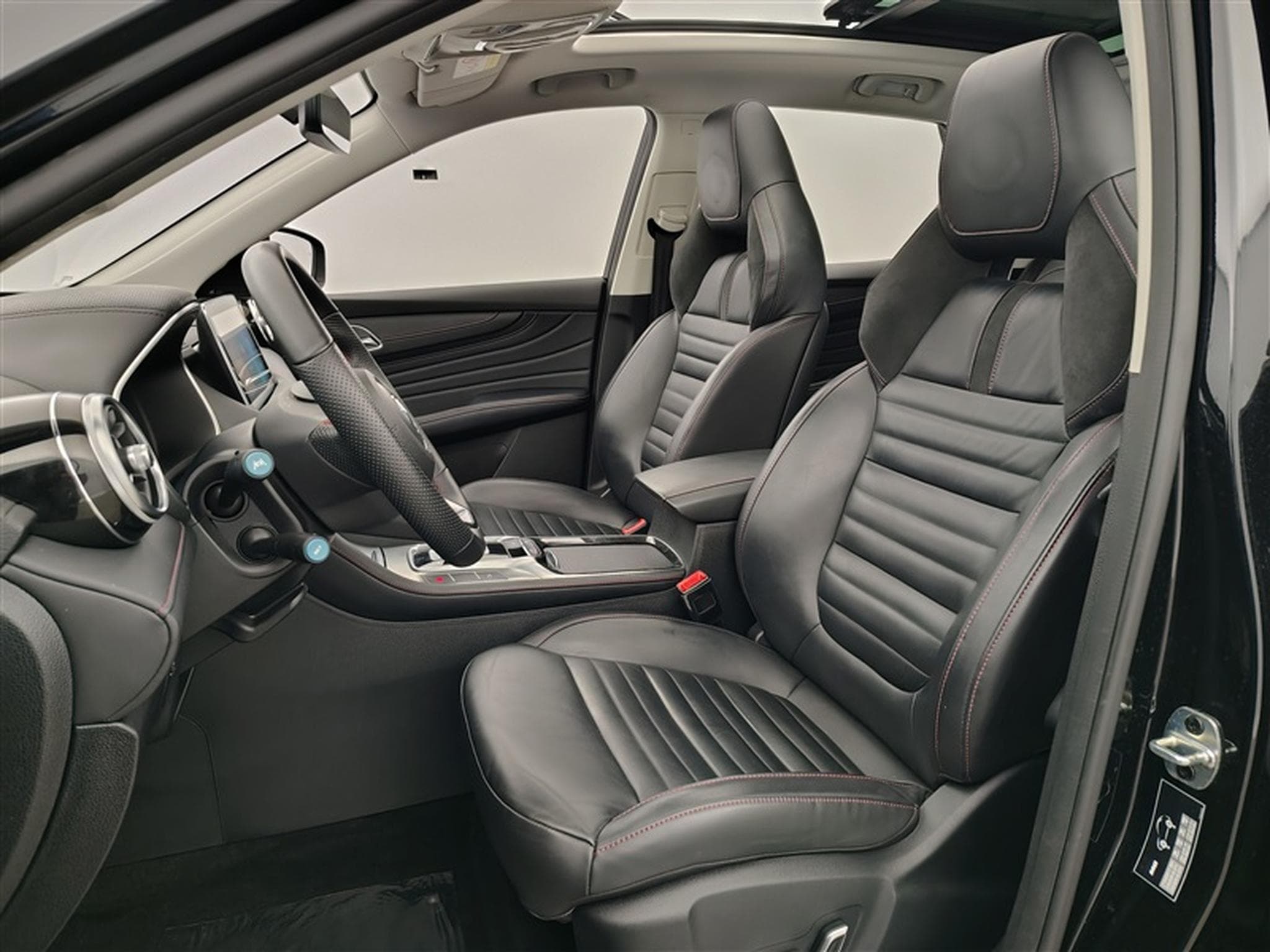 MG HS 1.5 T-GDi 162cv Luxury CUIR/NAVI/FULL LED/TOIT PANO/CAM (2023) - Photo 7