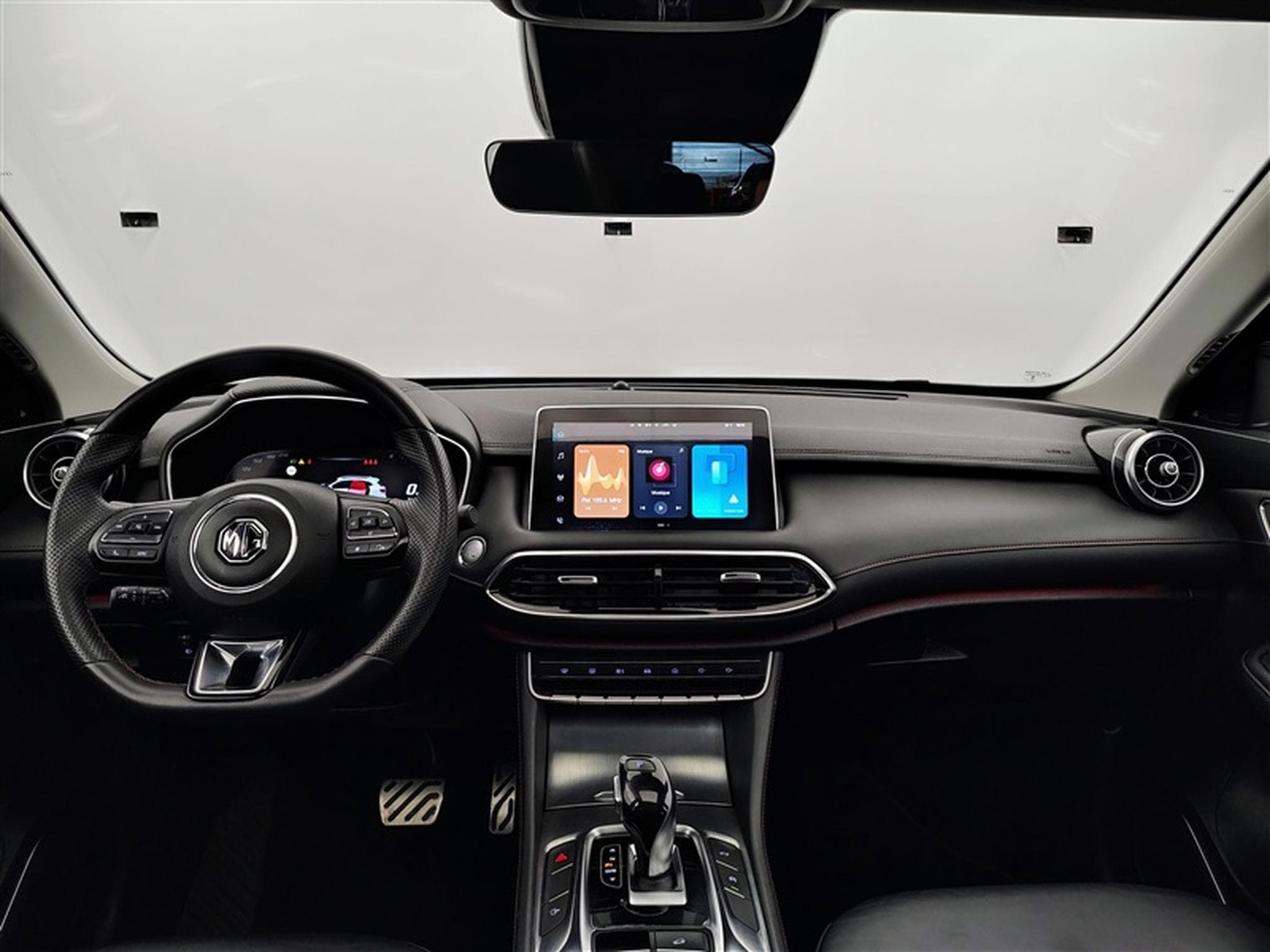 MG HS 1.5 T-GDi 162cv Luxury CUIR/NAVI/FULL LED/TOIT PANO/CAM (2023) - Photo 8