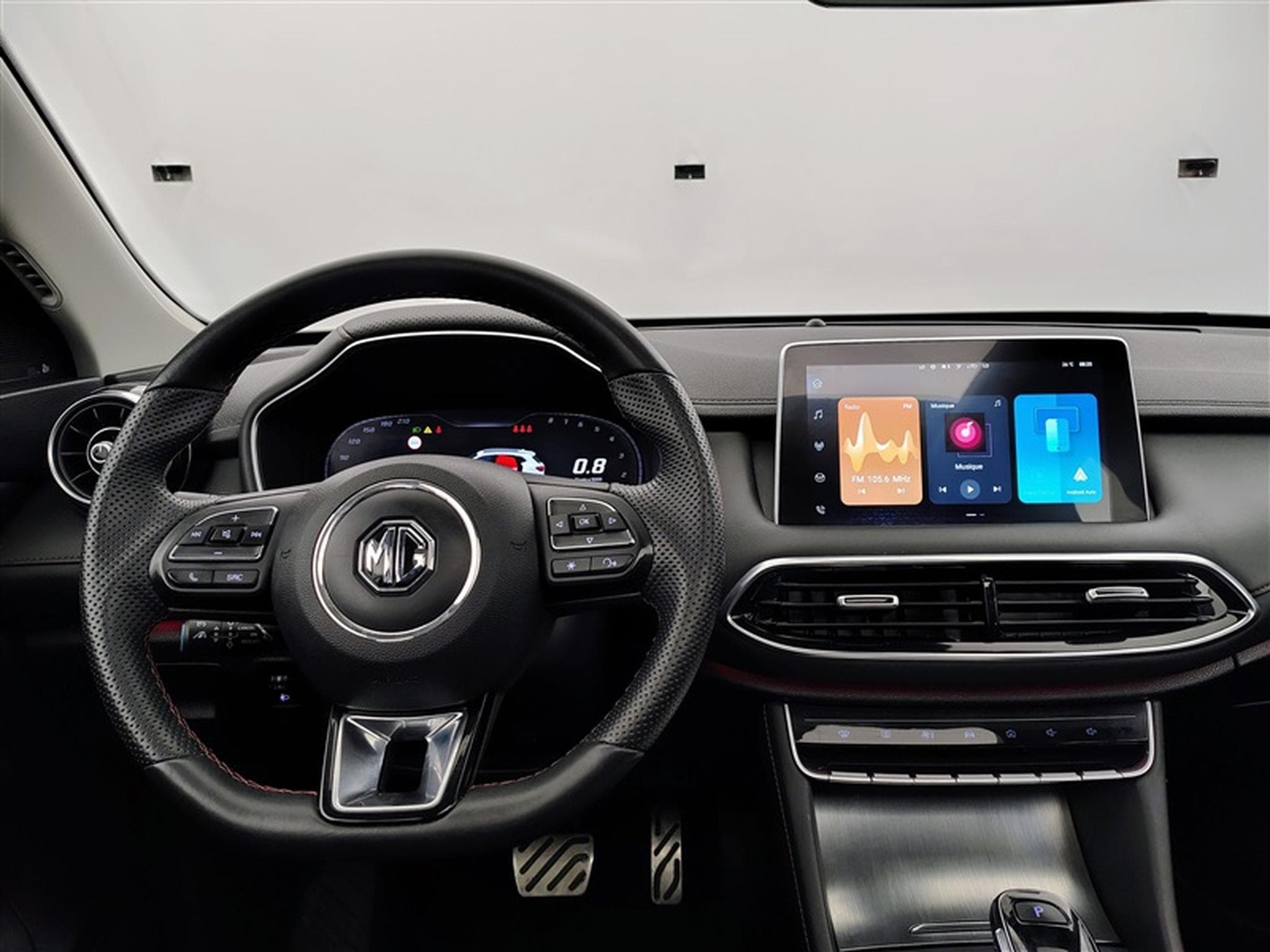 MG HS 1.5 T-GDi 162cv Luxury CUIR/NAVI/FULL LED/TOIT PANO/CAM (2023) - Photo 9