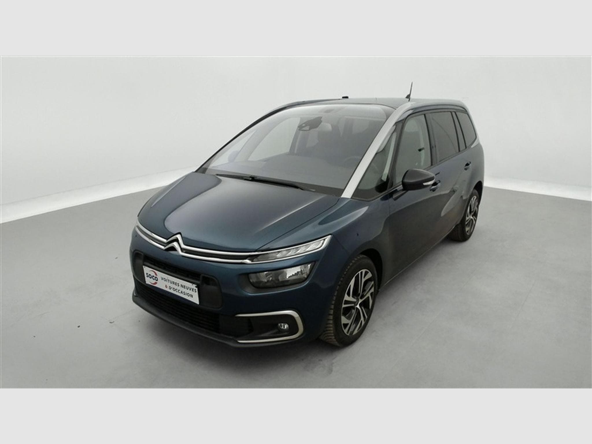 Citroen Grand C4 SpaceTourer 1.2 PureTech Feel 7Pl   Navi / PDC (2021) - Photo 1