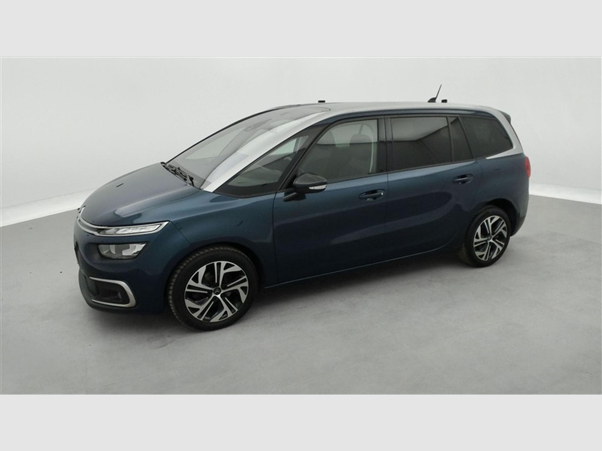 Citroen Grand C4 SpaceTourer 1.2 PureTech Feel 7Pl   Navi / PDC (2021) - Photo 20