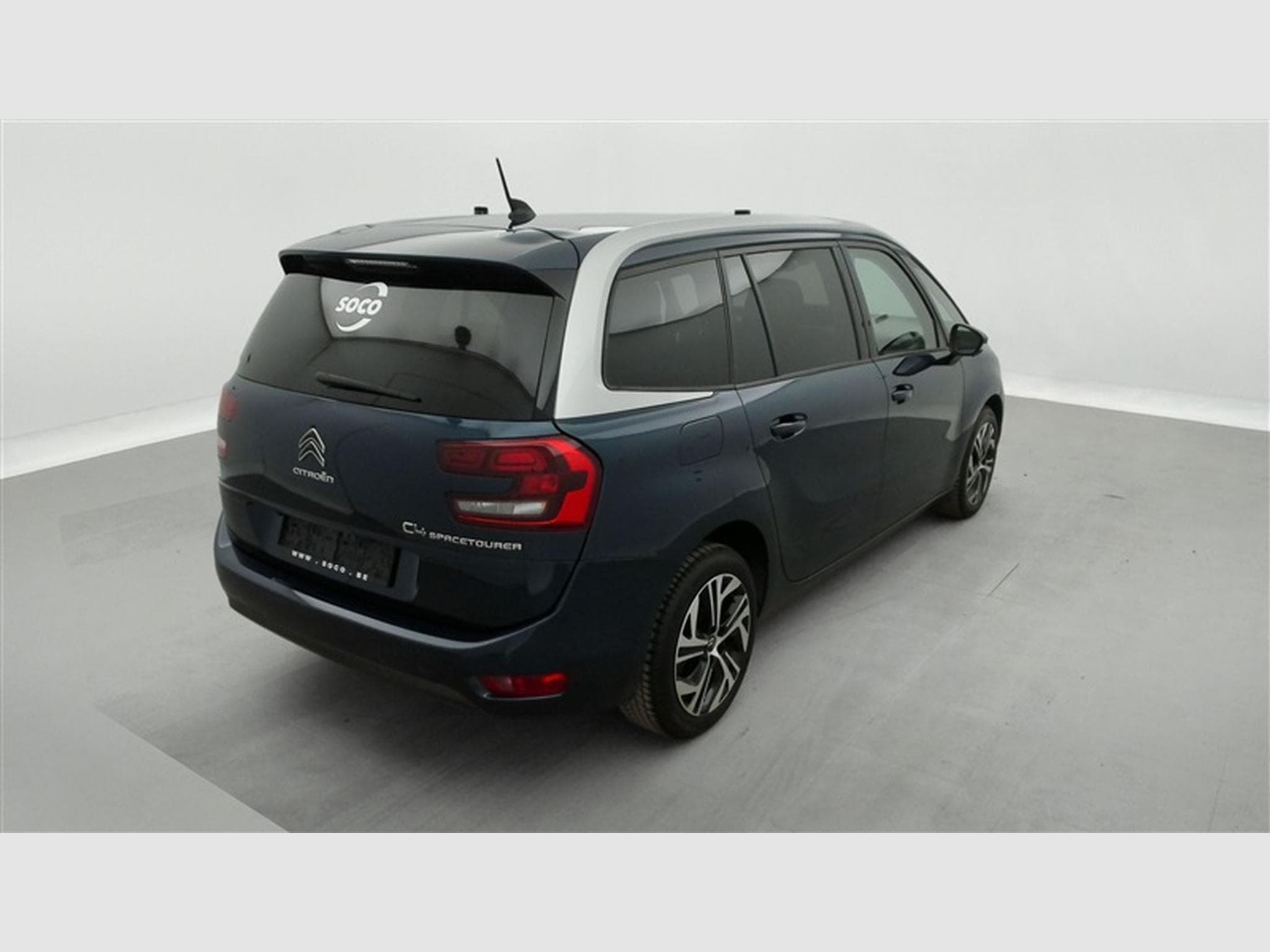 Citroen Grand C4 SpaceTourer 1.2 PureTech Feel 7Pl   Navi / PDC (2021) - Photo 25