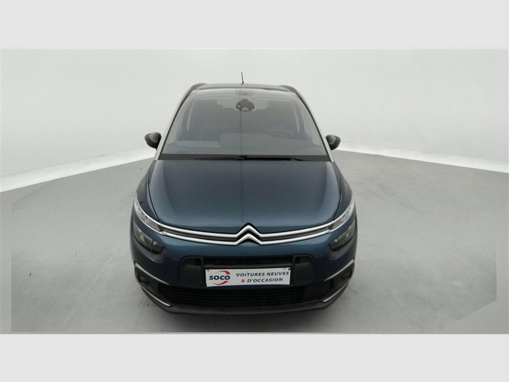 Citroen Grand C4 SpaceTourer 1.2 PureTech Feel 7Pl   Navi / PDC (2021) - Photo 4