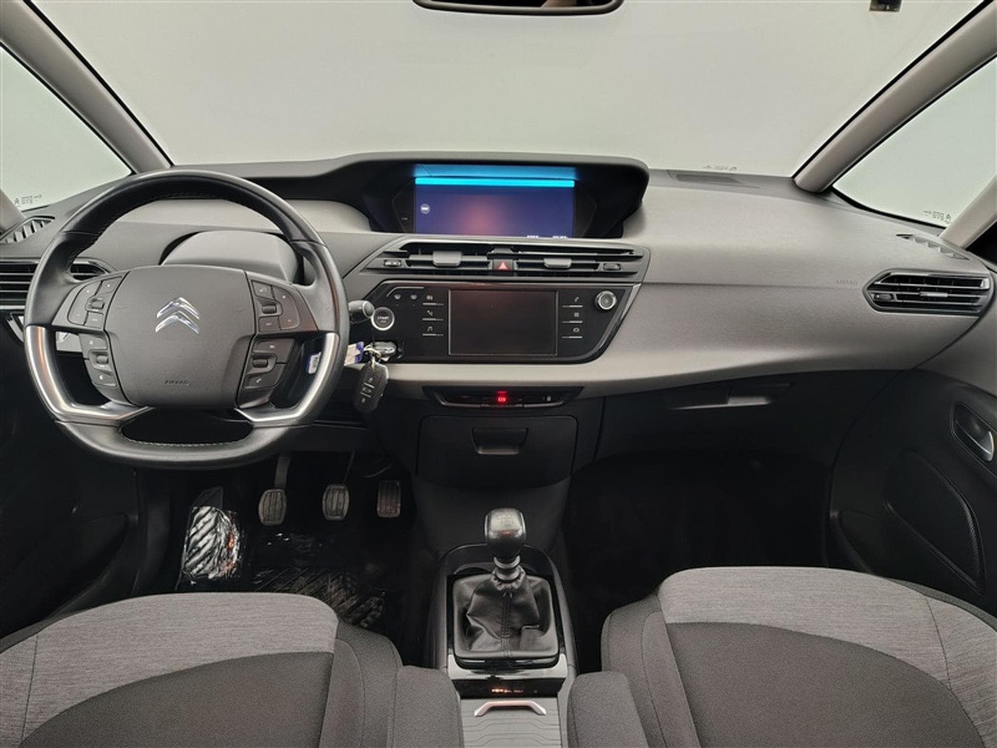 Citroen Grand C4 SpaceTourer 1.2 PureTech Feel 7Pl   Navi / PDC (2021) - Photo 8