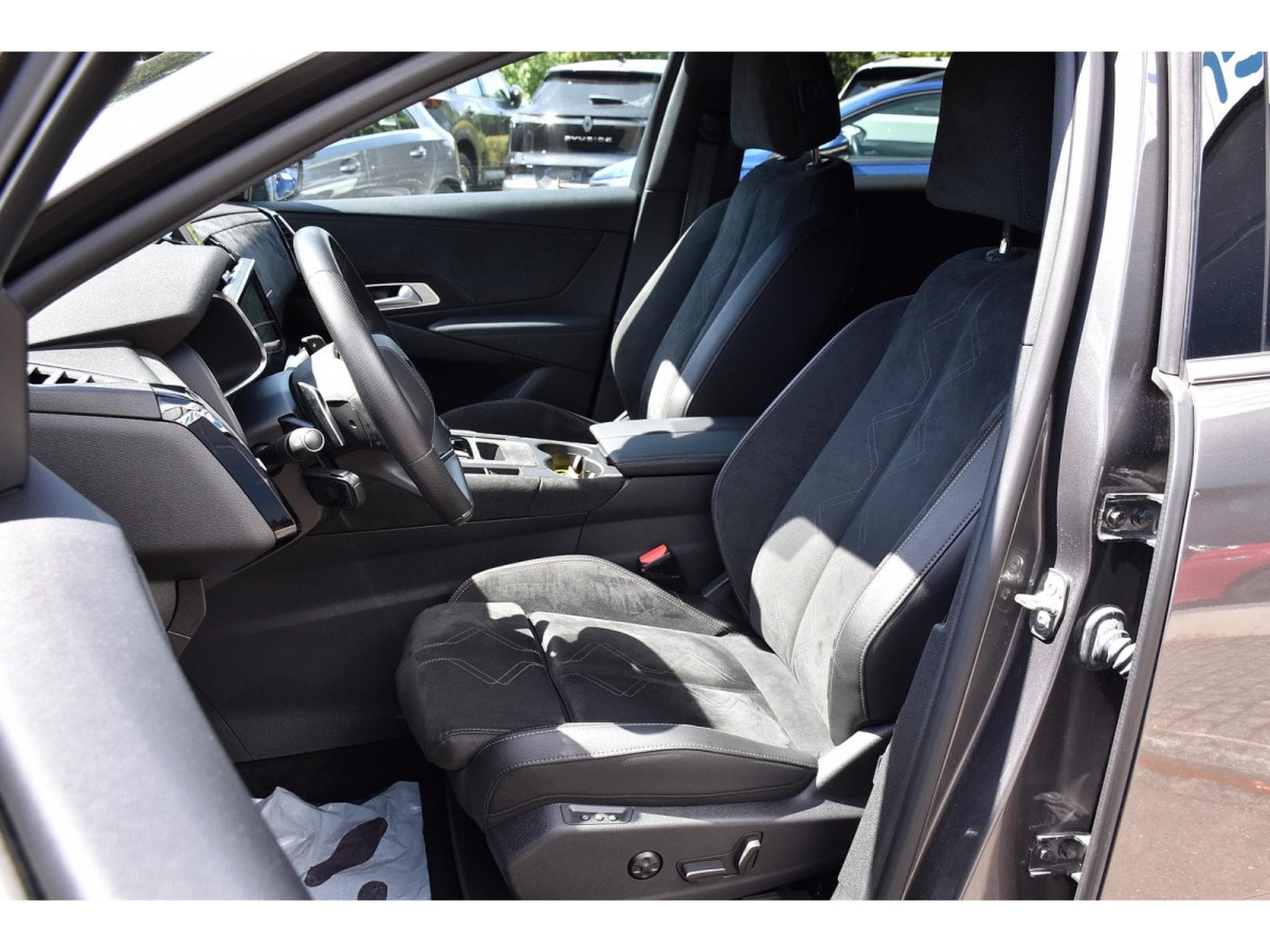 DS Automobiles DS7 1.6 PureTech Performance Line EAT8 MEMO LANE SIDE 1° MAIN (2021) - Photo 6