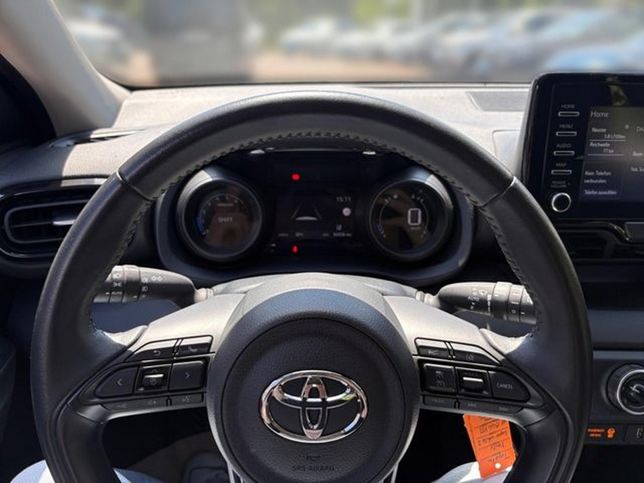 Toyota Yaris Yaris Team Deutschland (2022) - Photo 10