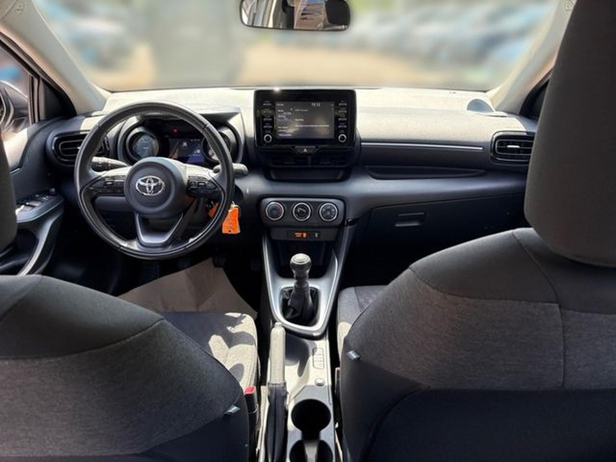 Toyota Yaris Yaris Team Deutschland (2022) - Photo 12