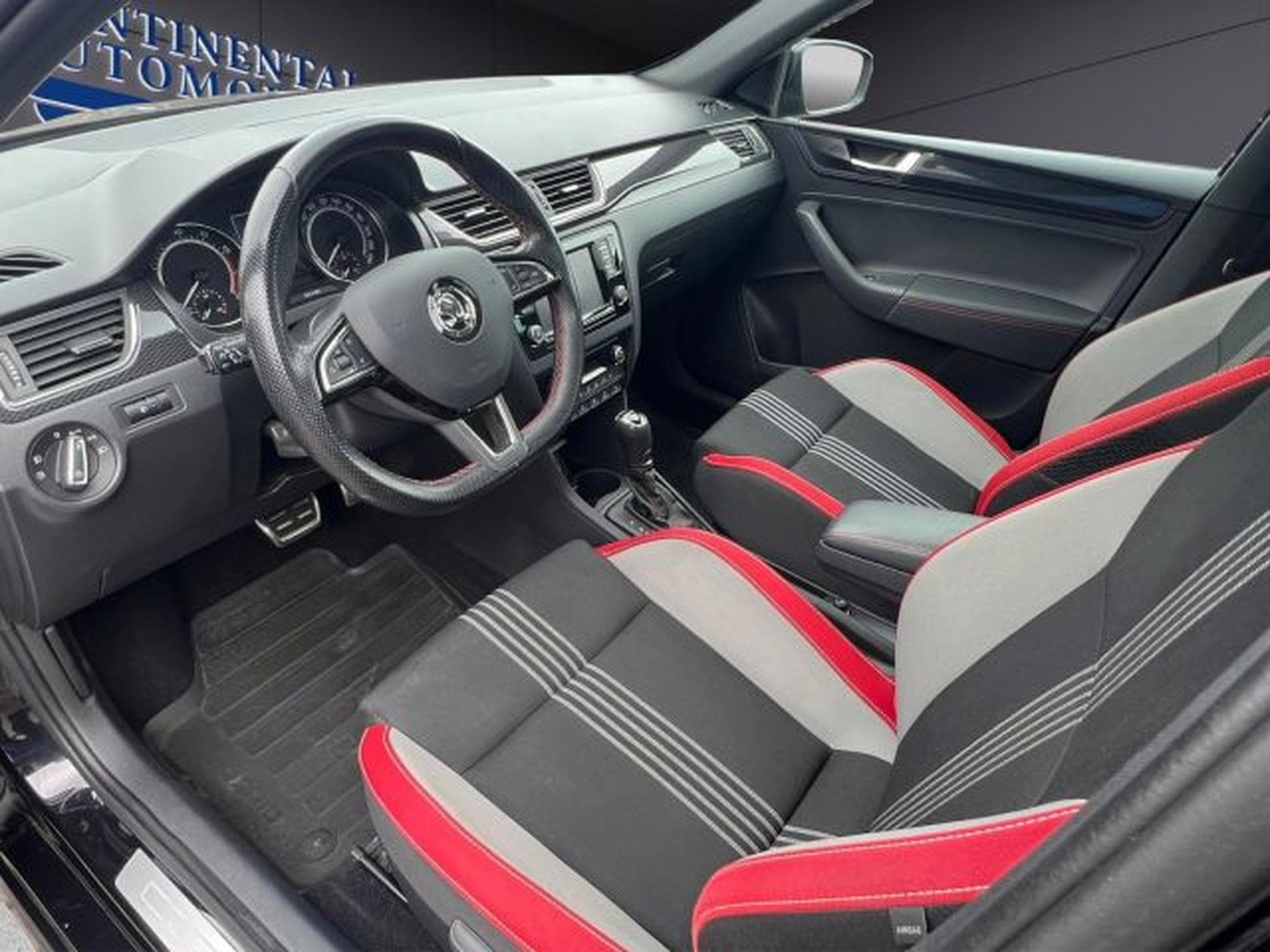 Skoda Rapid Rapid Spaceback KLIMA,NAVI,AUTOMATIK,PDC,SHZ,BT (2018) - Photo 13