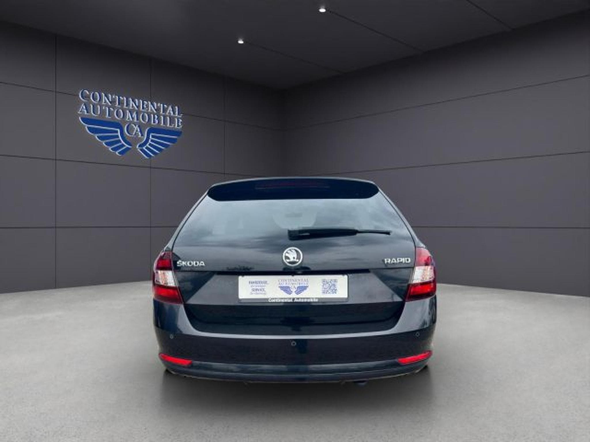 Skoda Rapid Rapid Spaceback KLIMA,NAVI,AUTOMATIK,PDC,SHZ,BT (2018) - Photo 5