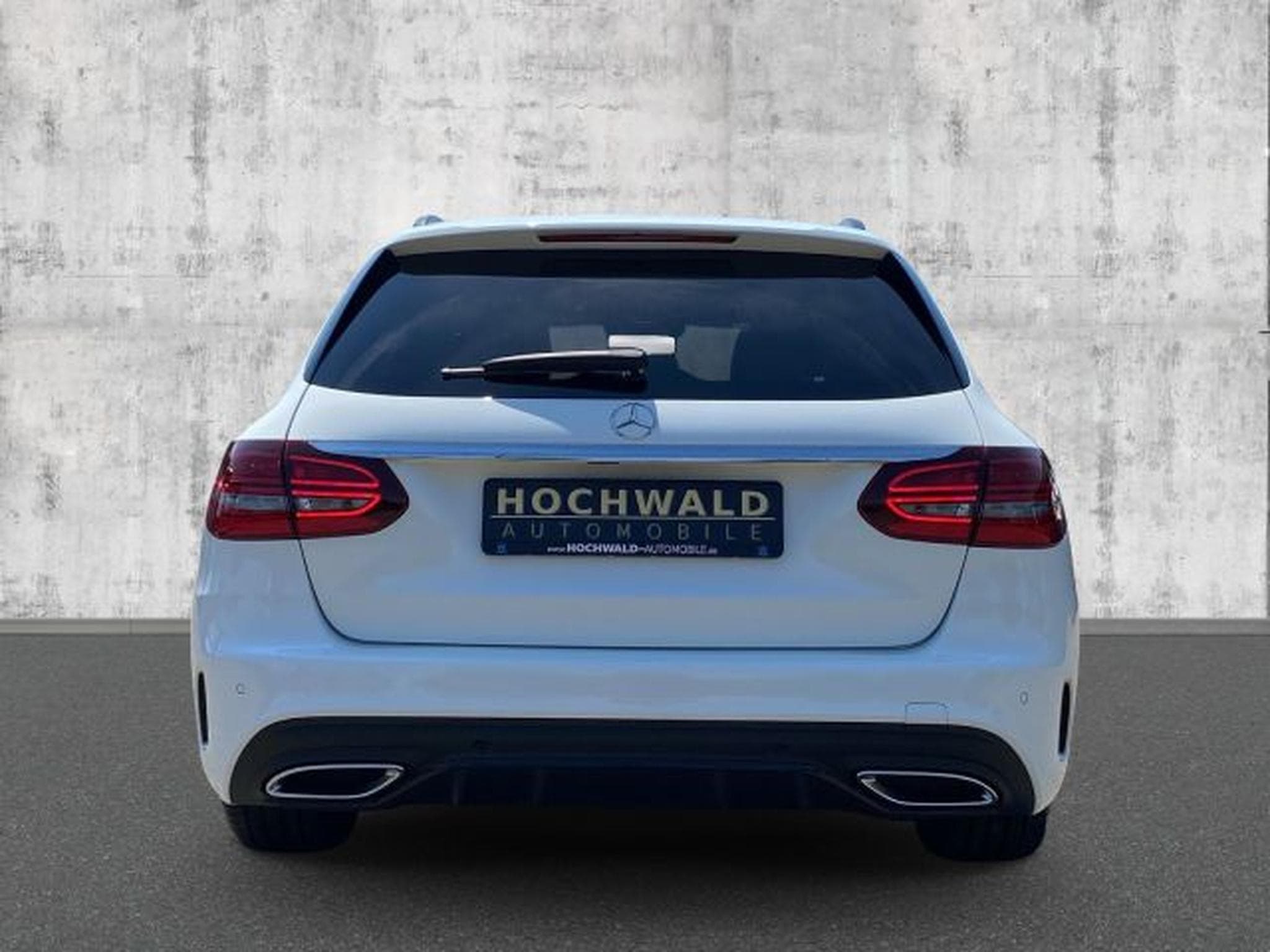 Mercedes C 220 C 220d T Autom. AMG-Line NAVI Multibeam RFK PANO (2019) - Photo 4