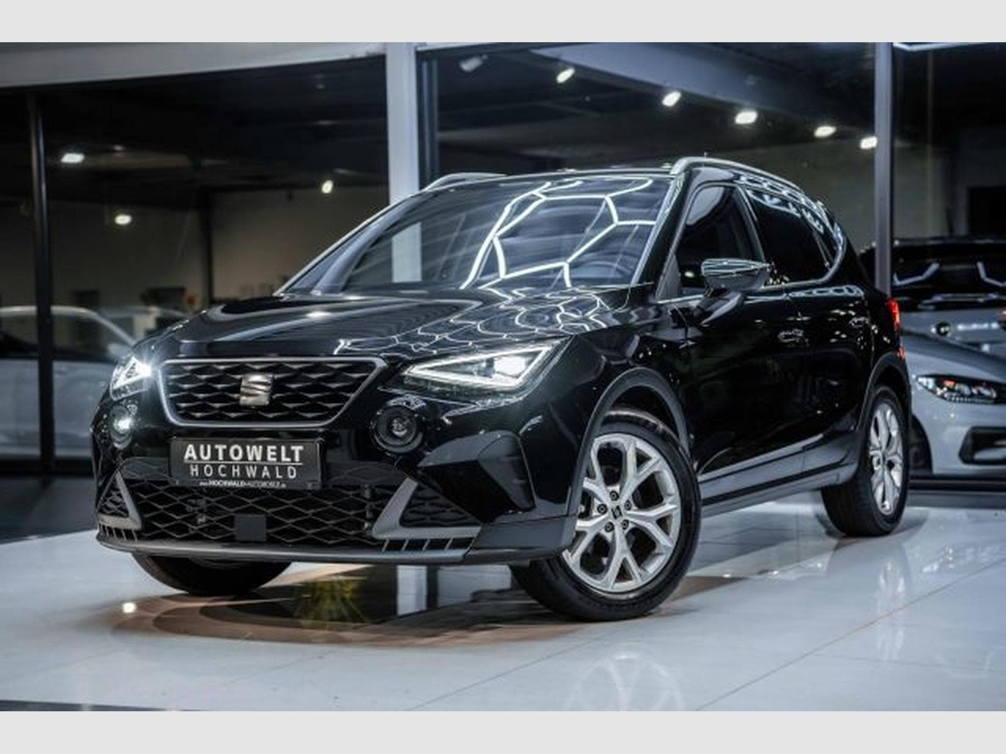 Seat Arona Arona TSI DSG FR-Line NAVI LED PDC Tempo VIRTUAL (2025) - Photo 2