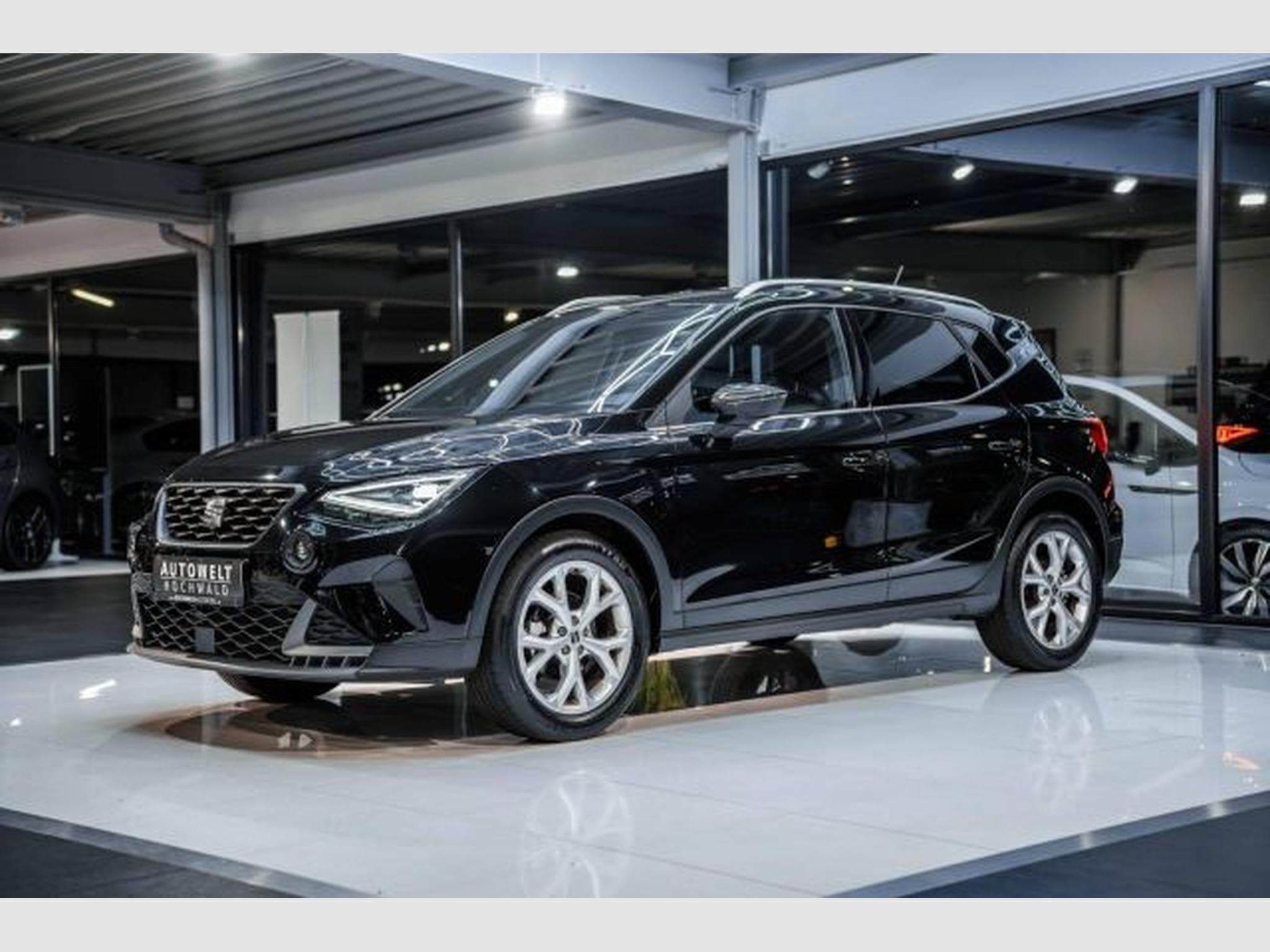 Seat Arona Arona TSI DSG FR-Line NAVI LED PDC Tempo VIRTUAL (2025) - Photo 4