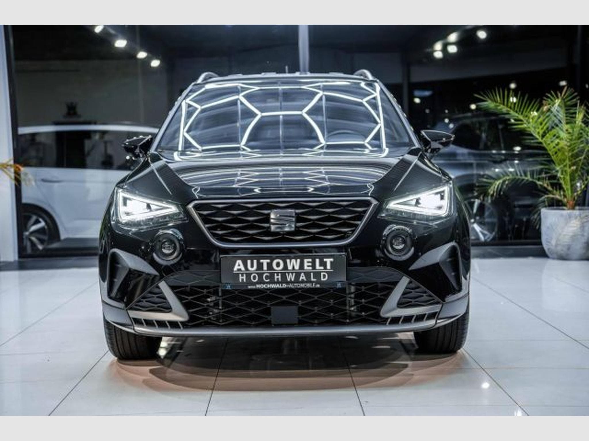 Seat Arona Arona TSI DSG FR-Line NAVI LED PDC Tempo VIRTUAL (2025) - Photo 5