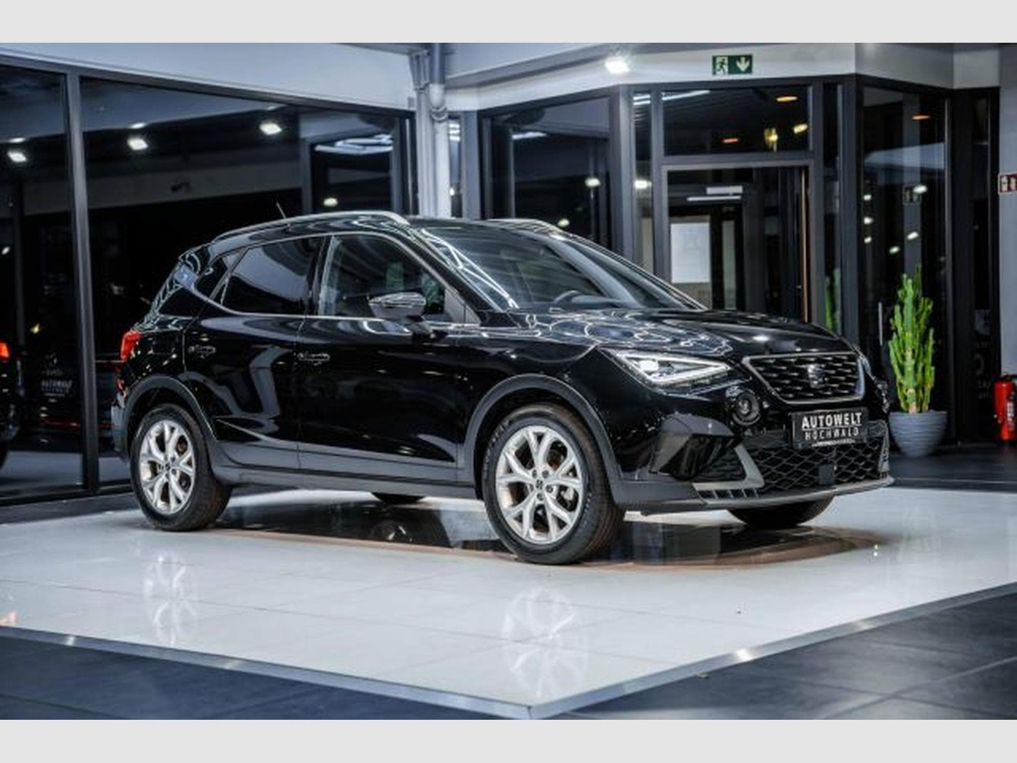 Seat Arona Arona TSI DSG FR-Line NAVI LED PDC Tempo VIRTUAL (2025) - Photo 6