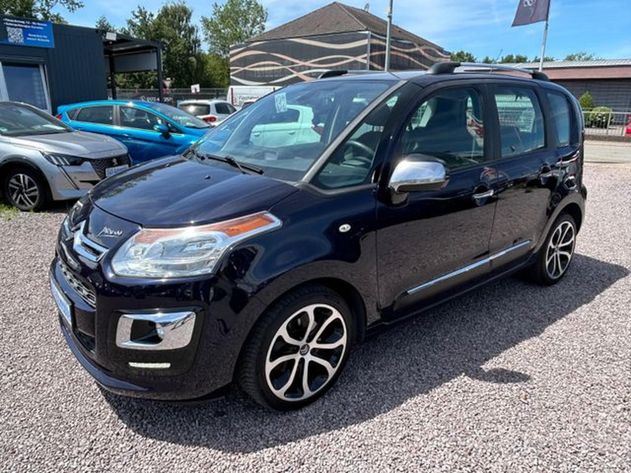 Citroën C3 C3 Picasso Selection *Steuerkette Neu*Euro5* (2013) - Photo 1