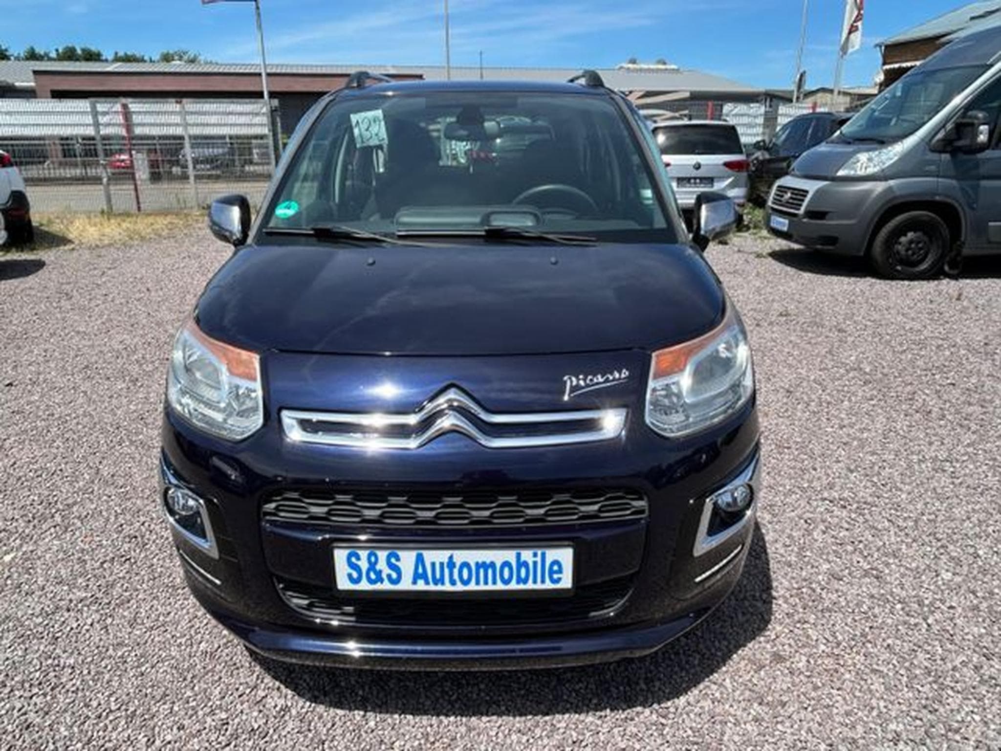 Citroën C3 C3 Picasso Selection *Steuerkette Neu*Euro5* (2013) - Photo 2