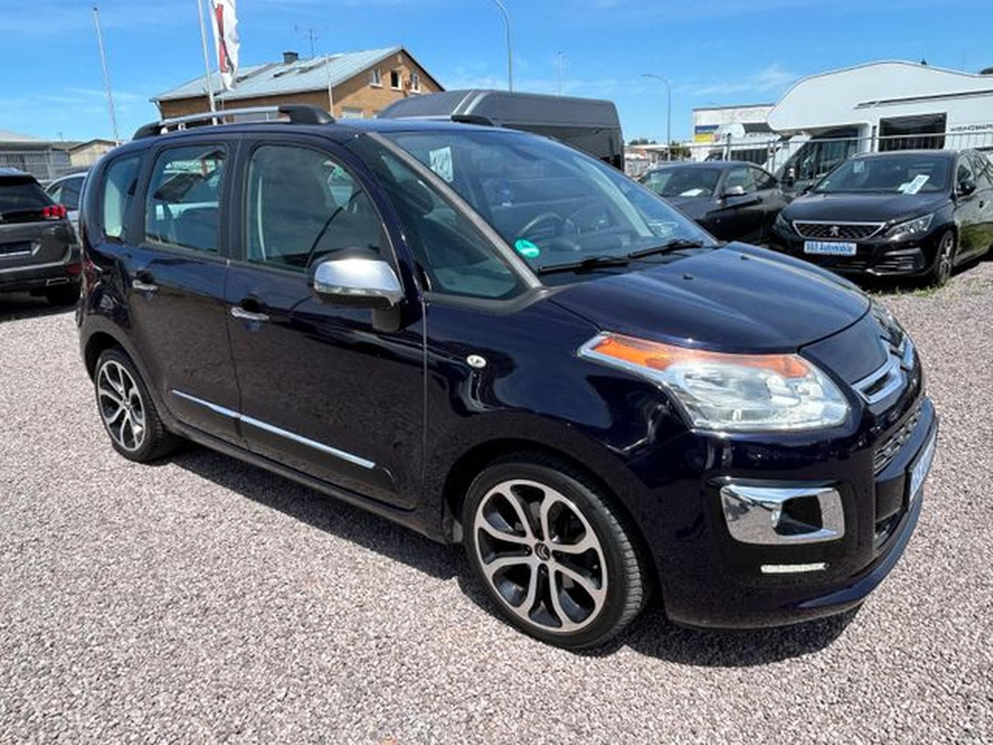 Citroën C3 C3 Picasso Selection *Steuerkette Neu*Euro5* (2013) - Photo 3