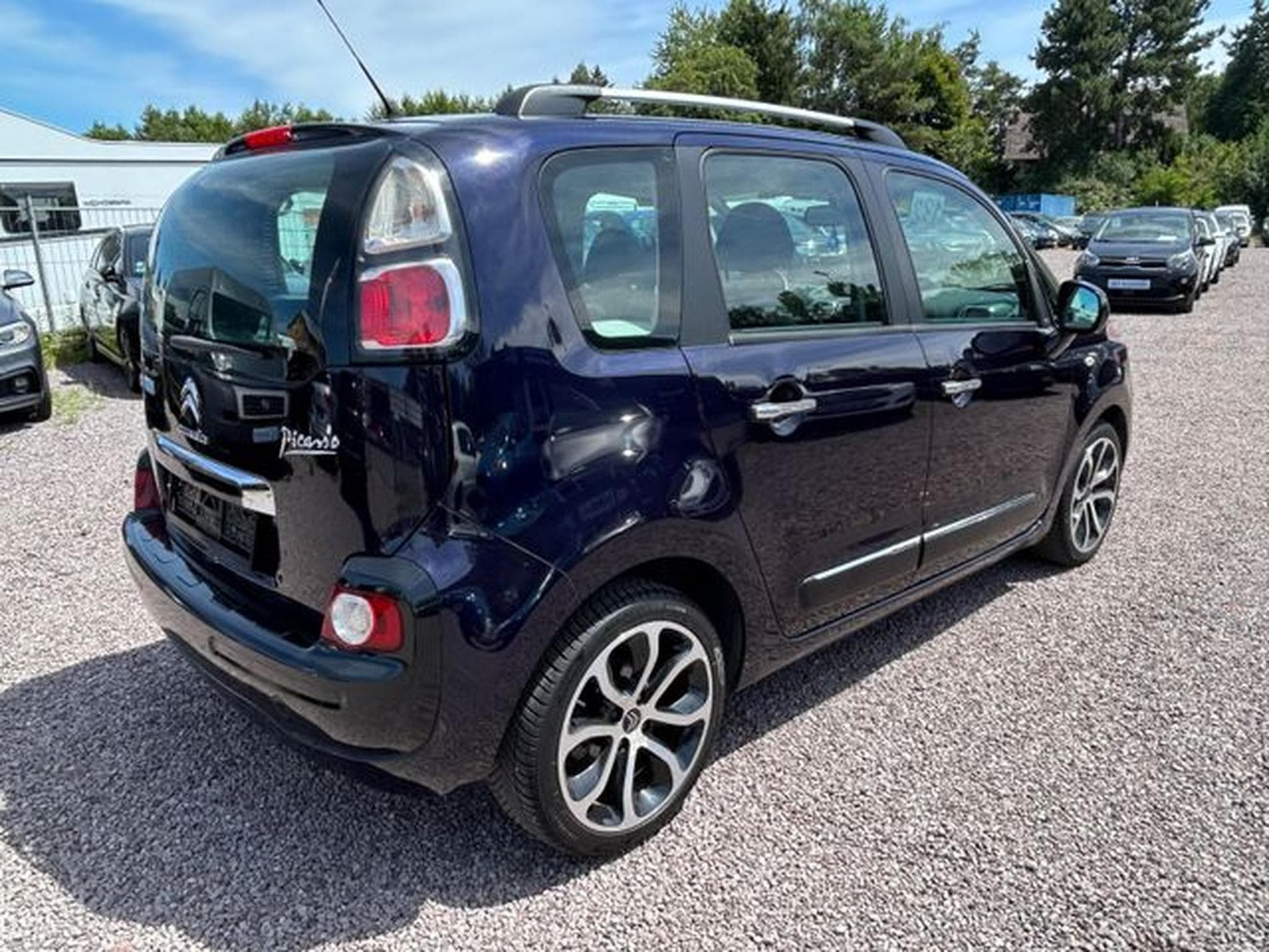 Citroën C3 C3 Picasso Selection *Steuerkette Neu*Euro5* (2013) - Photo 4