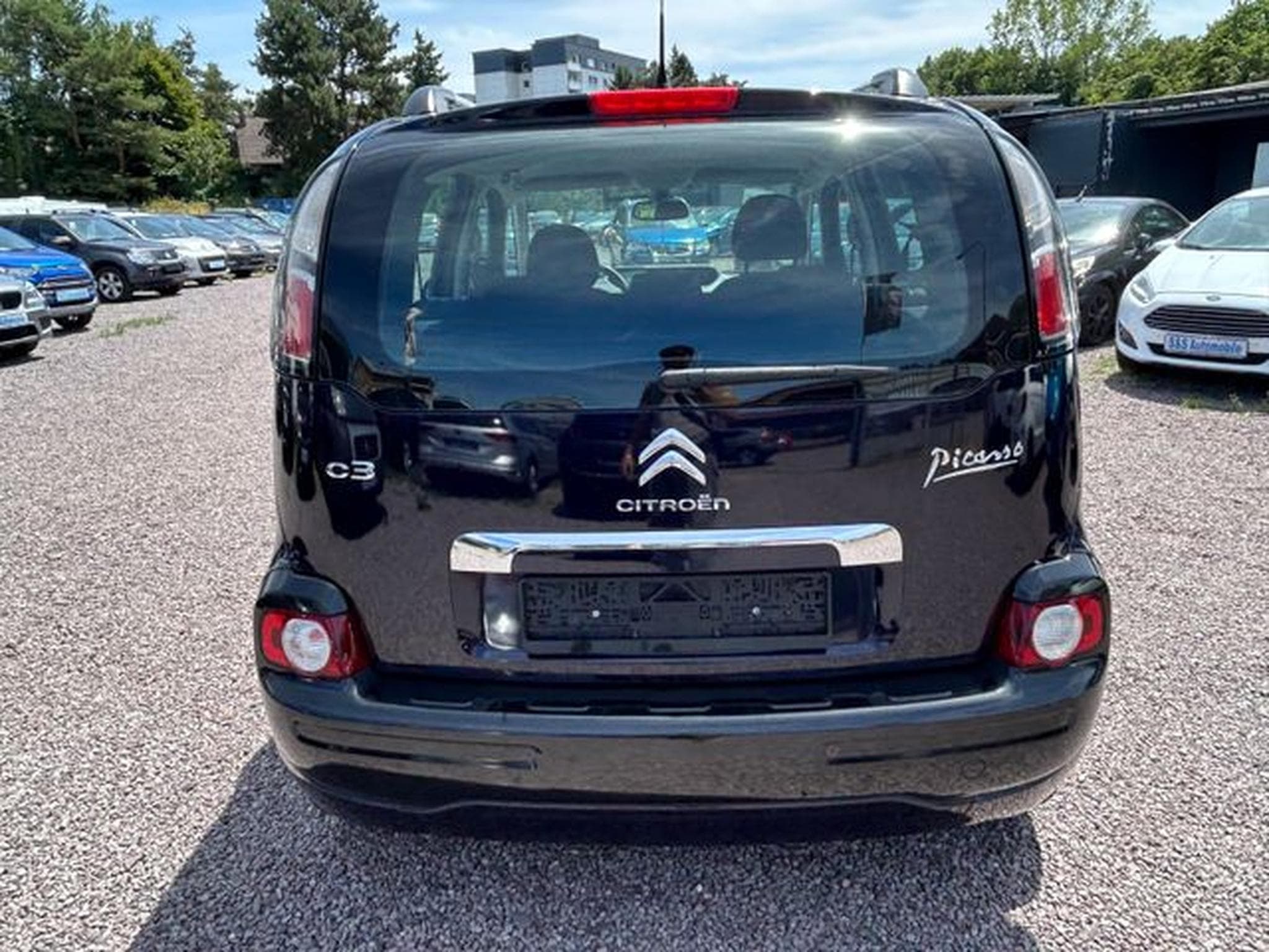 Citroën C3 C3 Picasso Selection *Steuerkette Neu*Euro5* (2013) - Photo 5