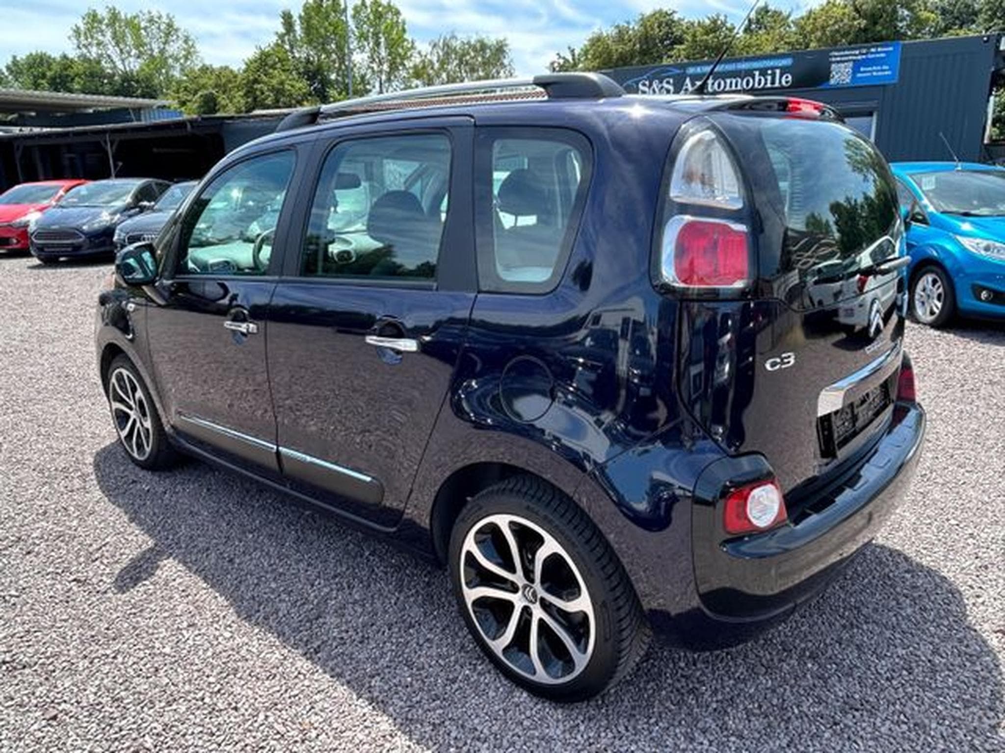 Citroën C3 C3 Picasso Selection *Steuerkette Neu*Euro5* (2013) - Photo 6