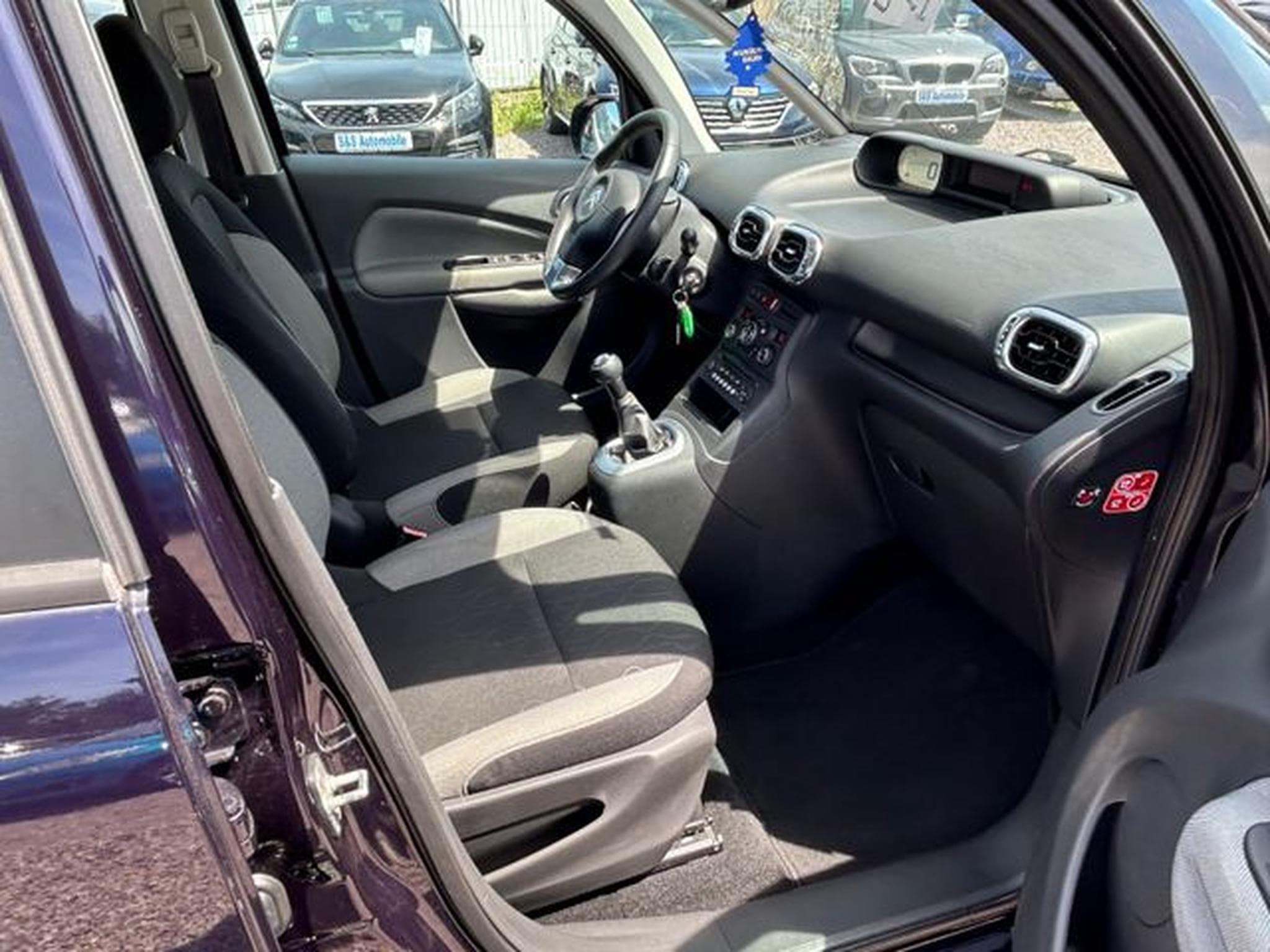 Citroën C3 C3 Picasso Selection *Steuerkette Neu*Euro5* (2013) - Photo 9