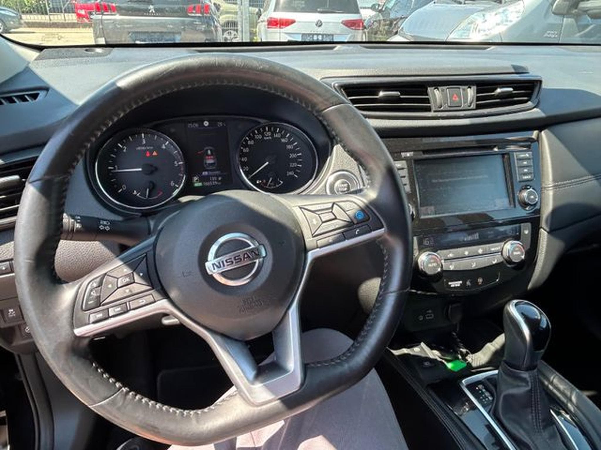 Nissan X-Trail X-Trail Tekna *Navi*7-Sitzer*Autom.*Panorama*Eu6 (2021) - Photo 12