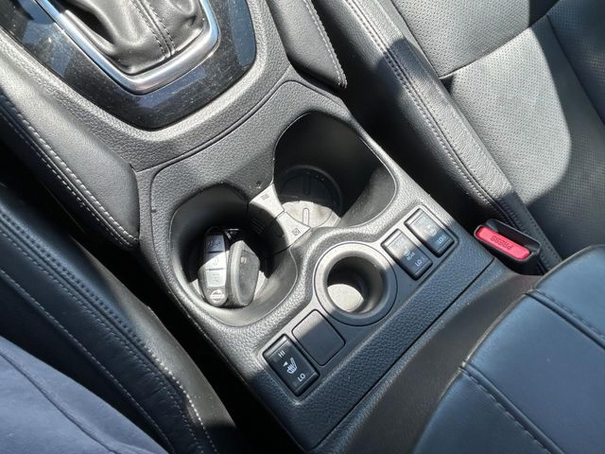 Nissan X-Trail X-Trail Tekna *Navi*7-Sitzer*Autom.*Panorama*Eu6 (2021) - Photo 16