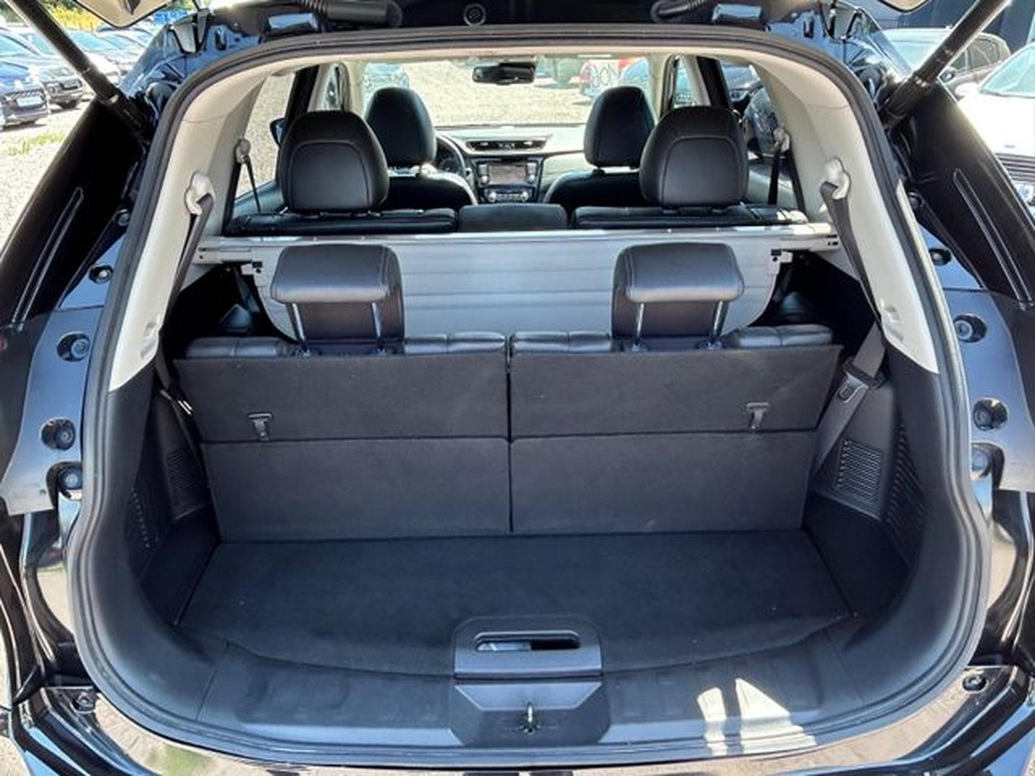 Nissan X-Trail X-Trail Tekna *Navi*7-Sitzer*Autom.*Panorama*Eu6 (2021) - Photo 18